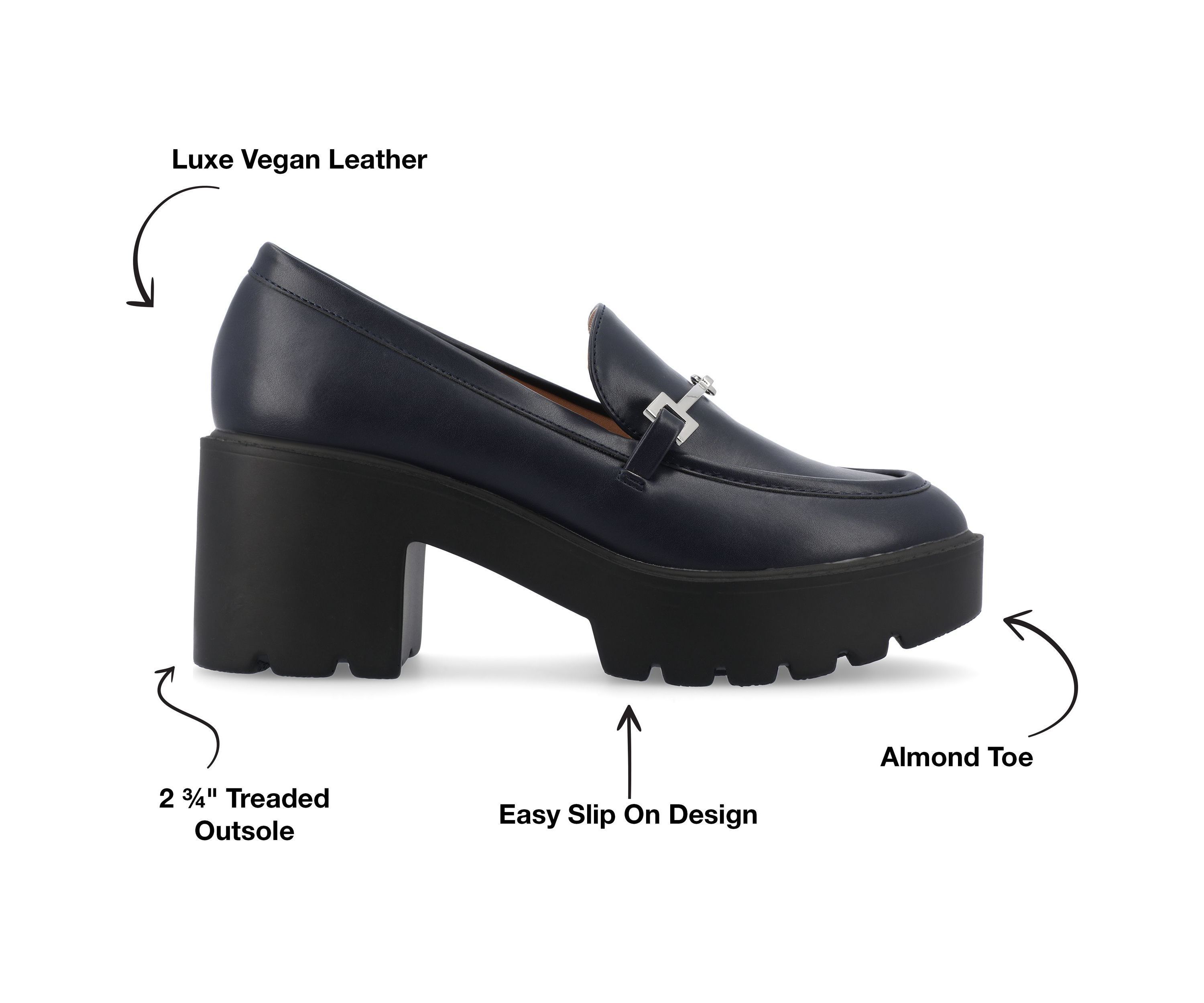 Kezziah Pumps
