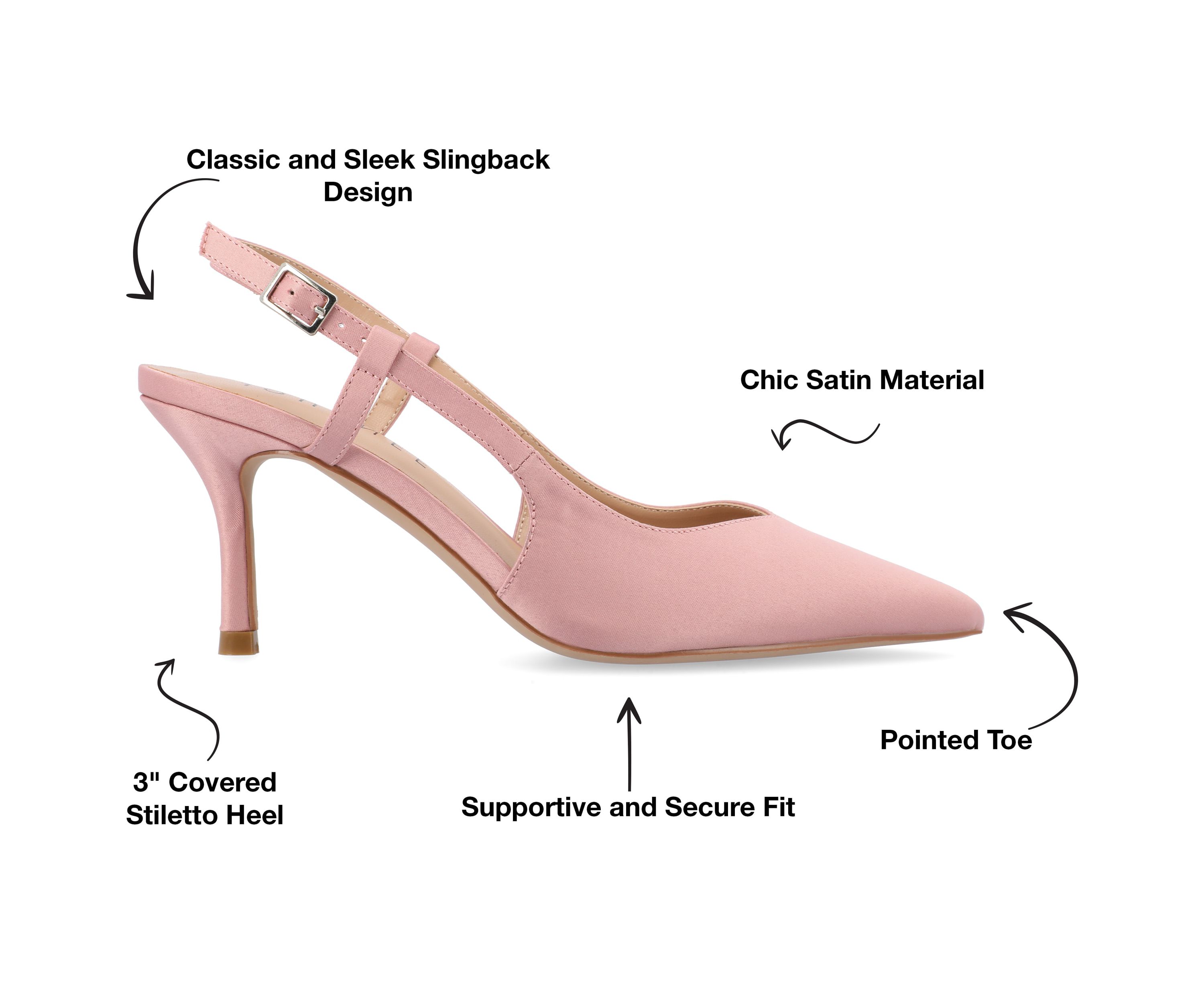 Knightly-Wd Pumps
