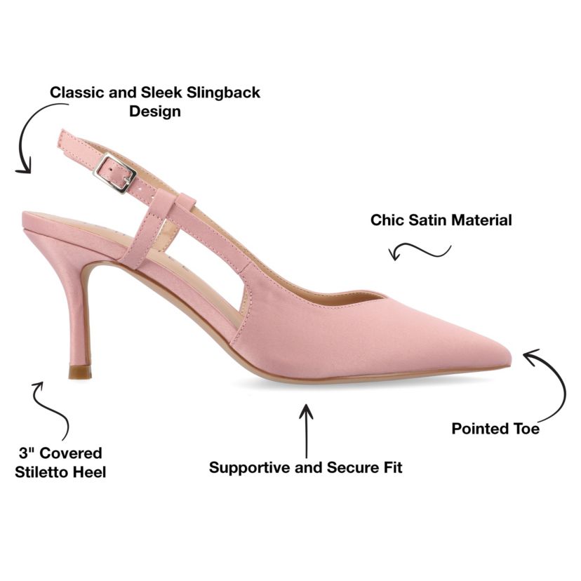 Knightly-Wd Pumps