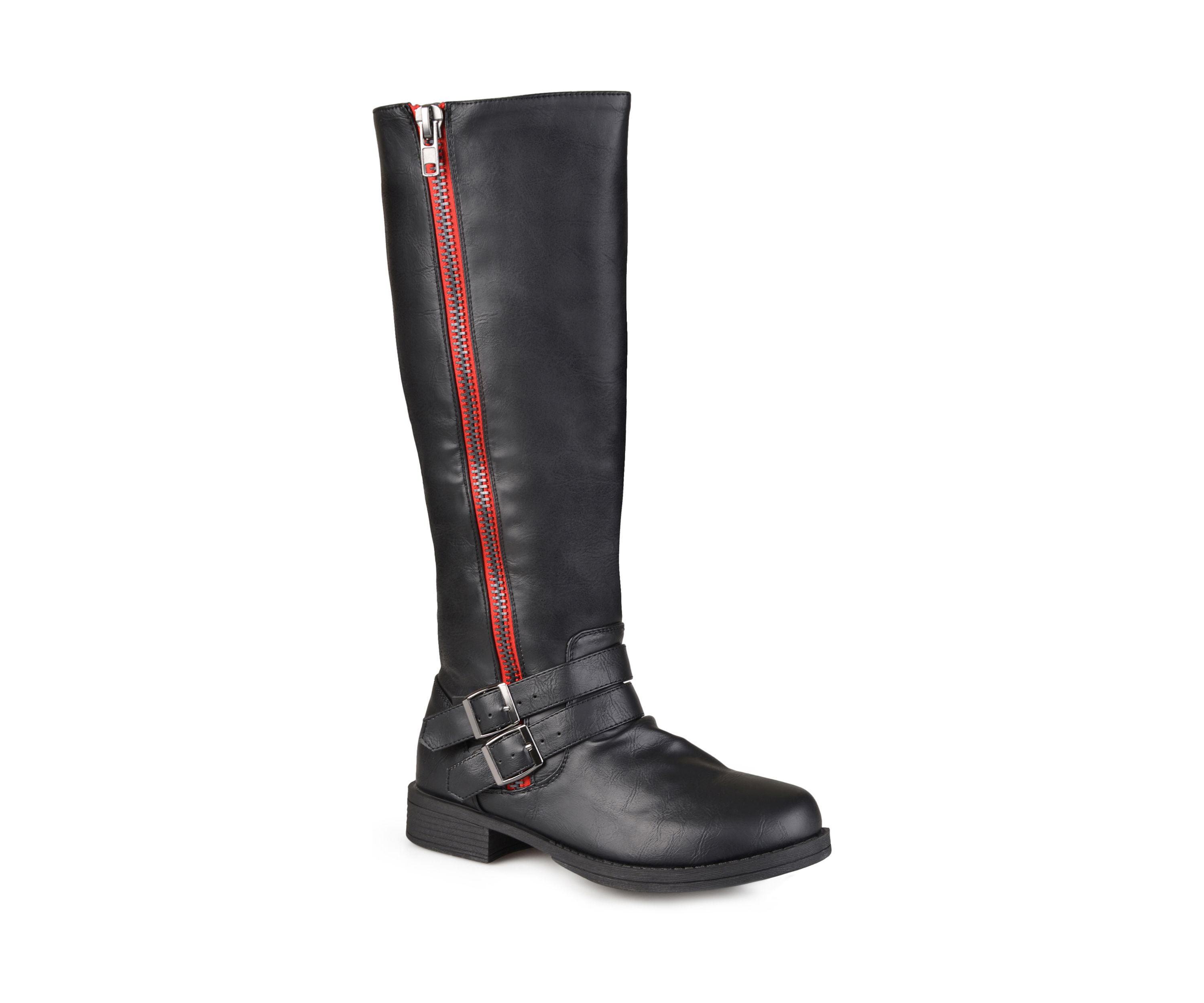 Lady Wide Calf Boot