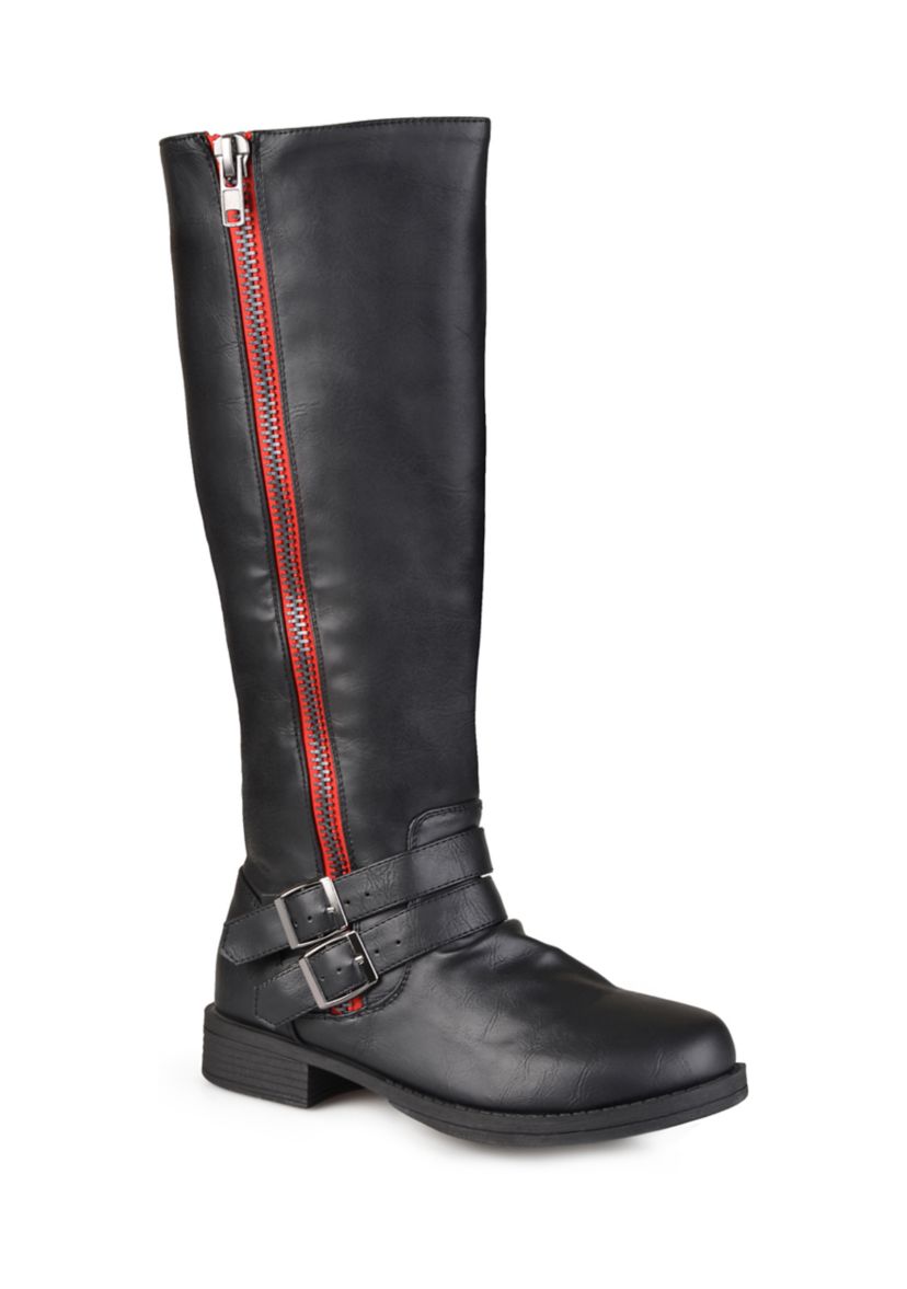 Lady Wide Calf Boot
