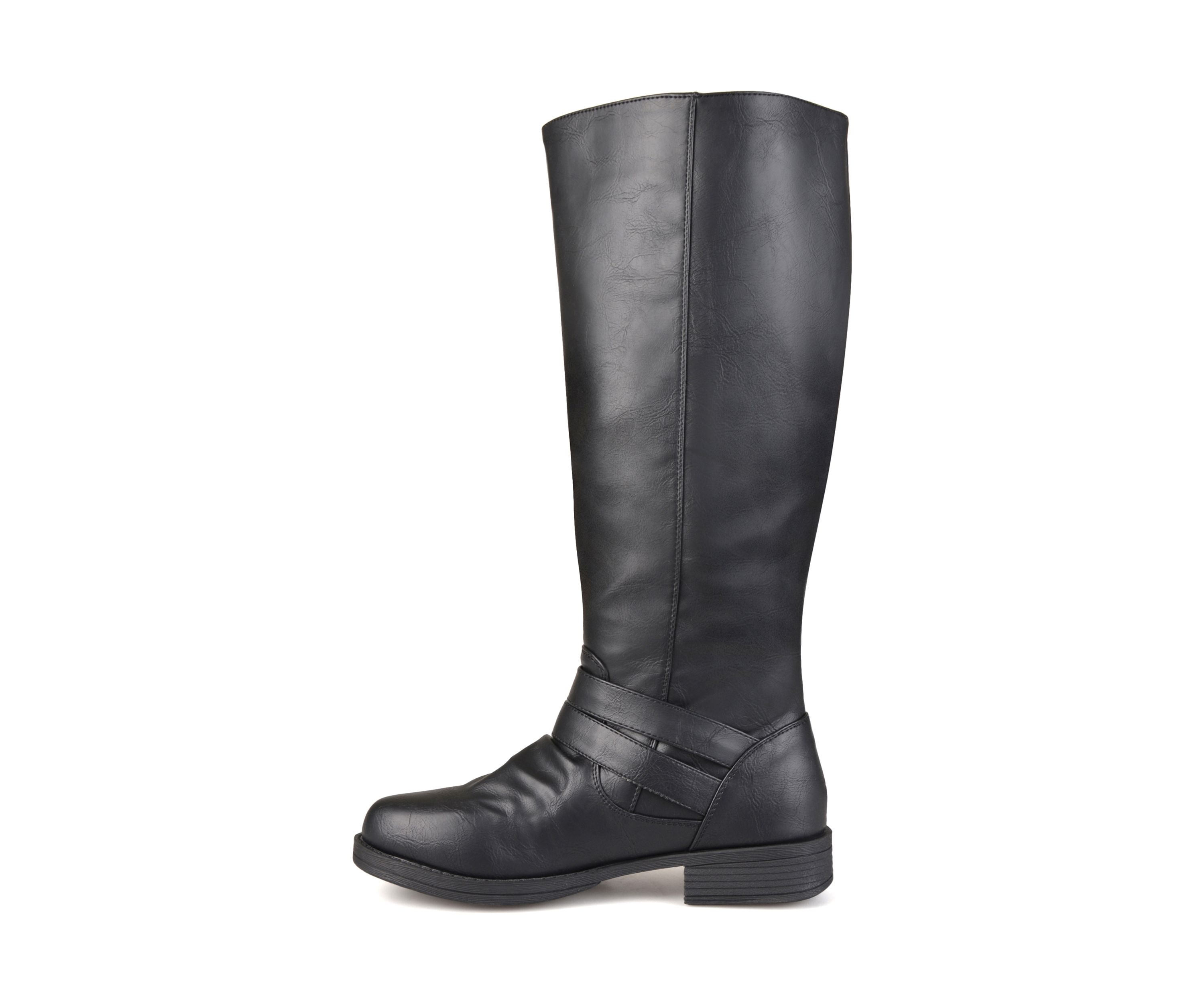 Lady Wide Calf Boot