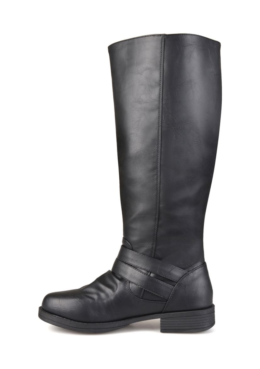 Lady Wide Calf Boot