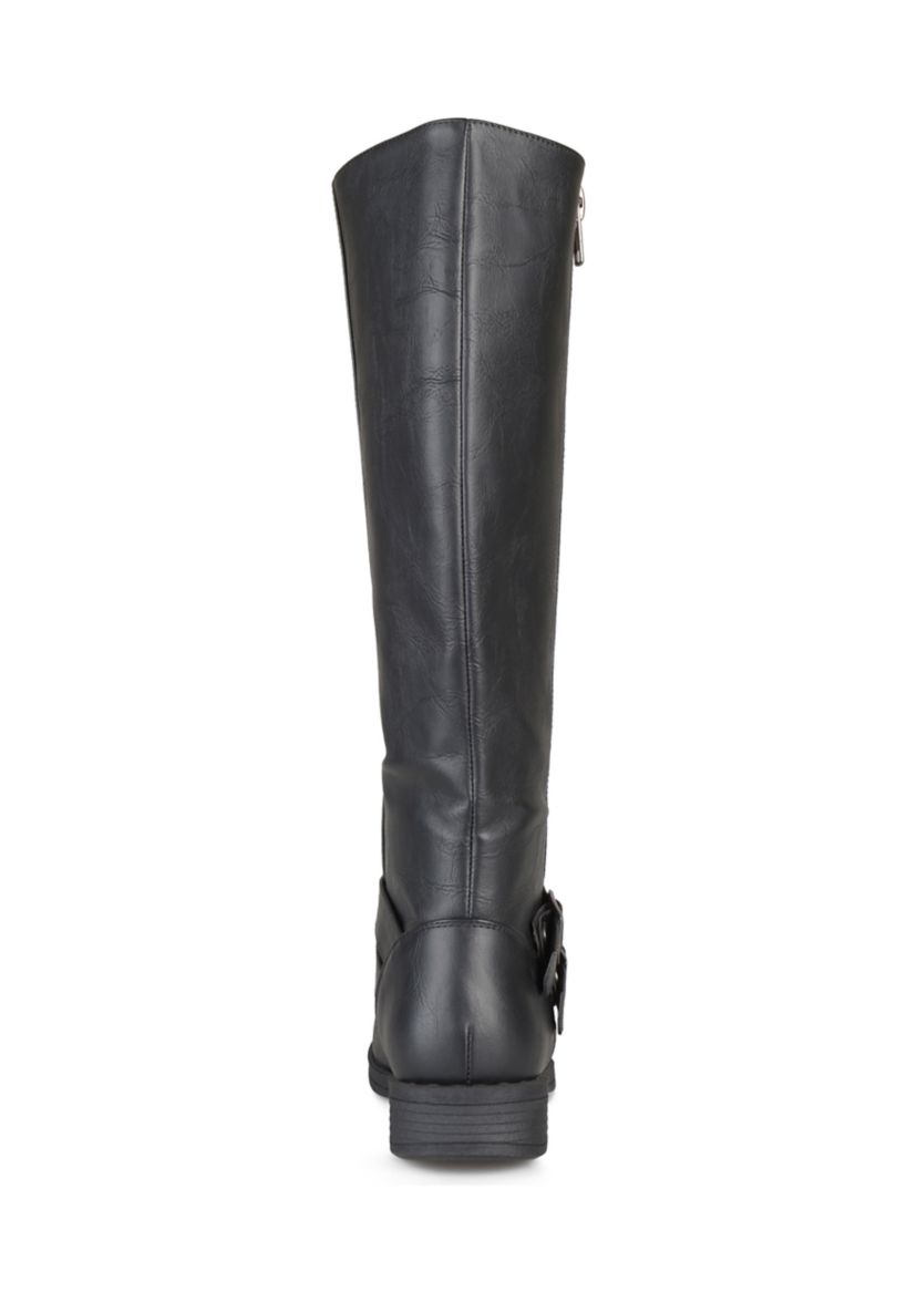 Lady Wide Calf Boot
