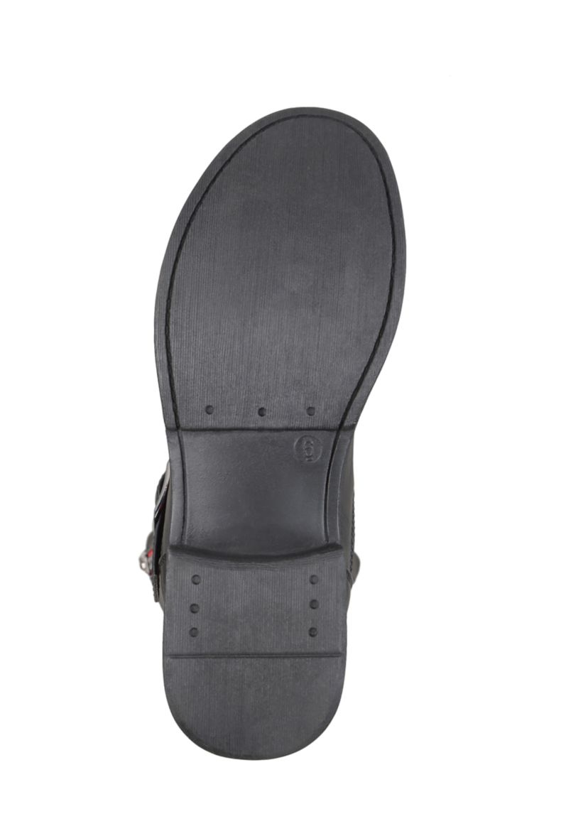 Lady Wide Calf Boot