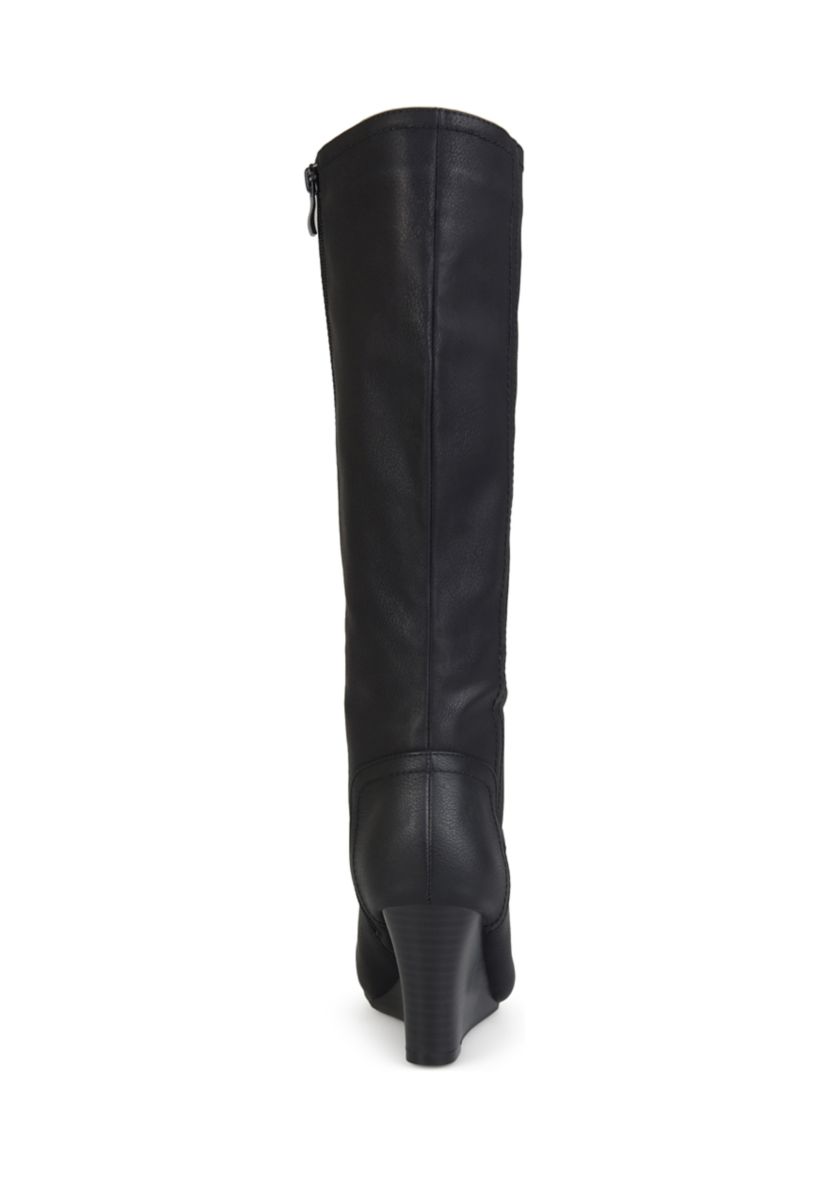 Langly Boot - Wide Calf