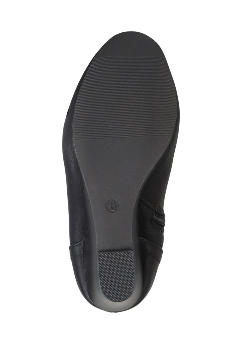 Langly Boot - Wide Calf