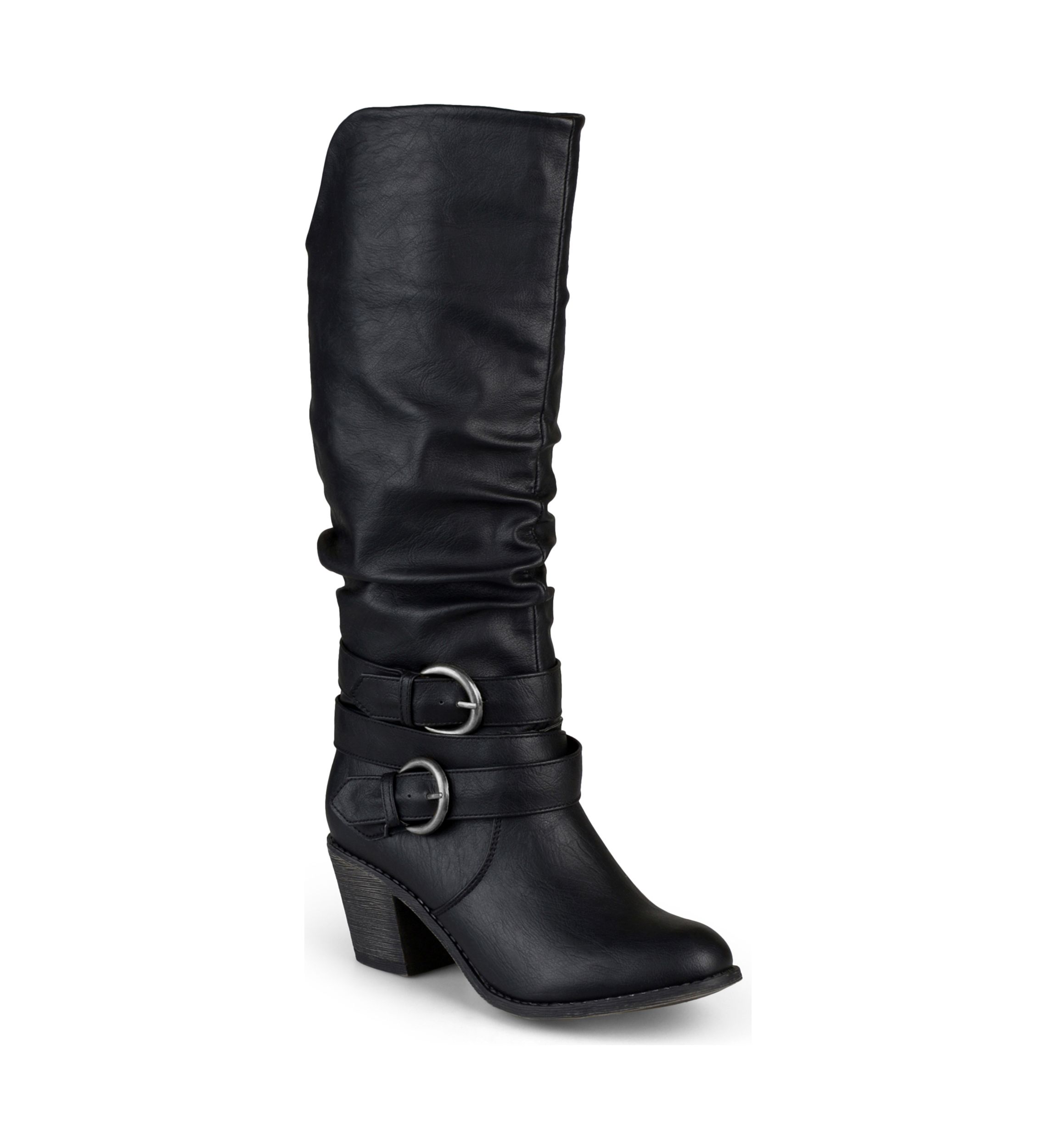 Late Boot - Wide Calf
