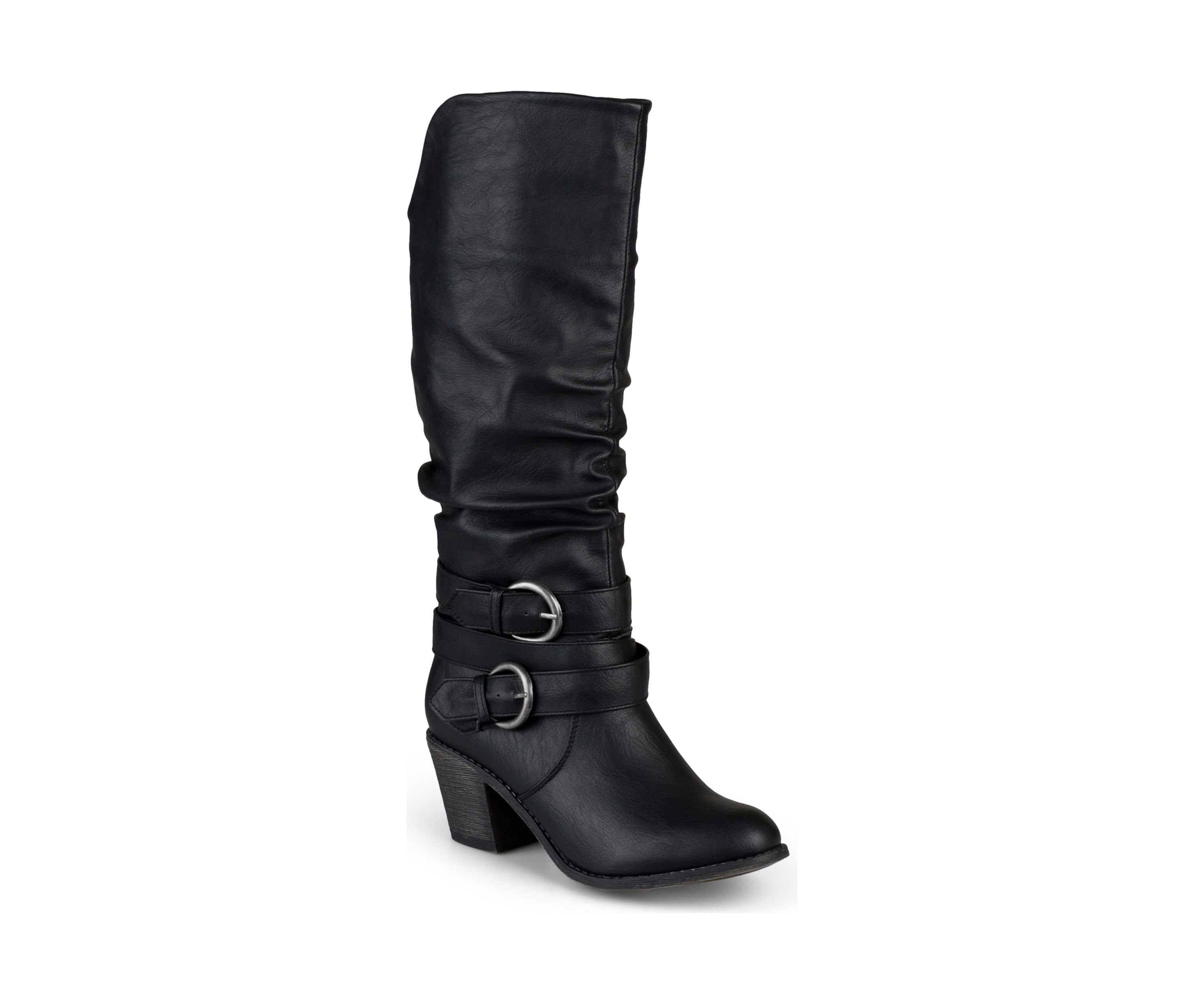 Late Boot - Wide Calf