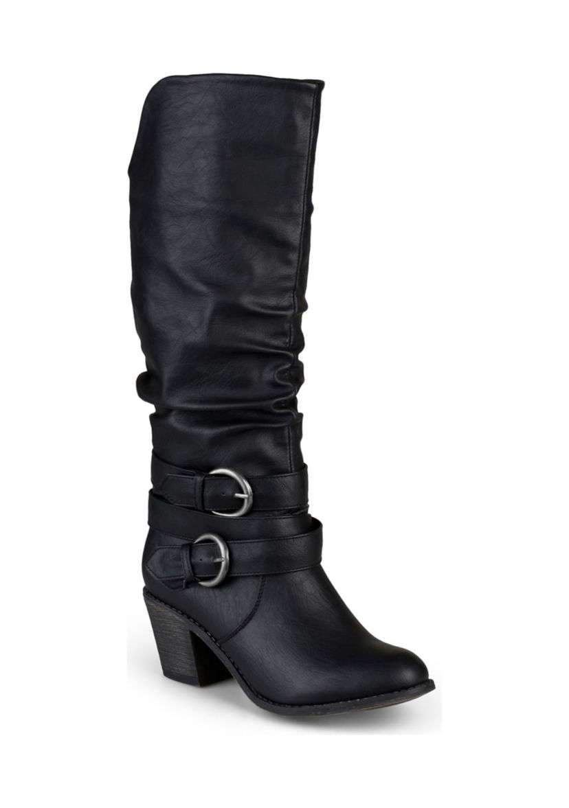Late Boot - Wide Calf