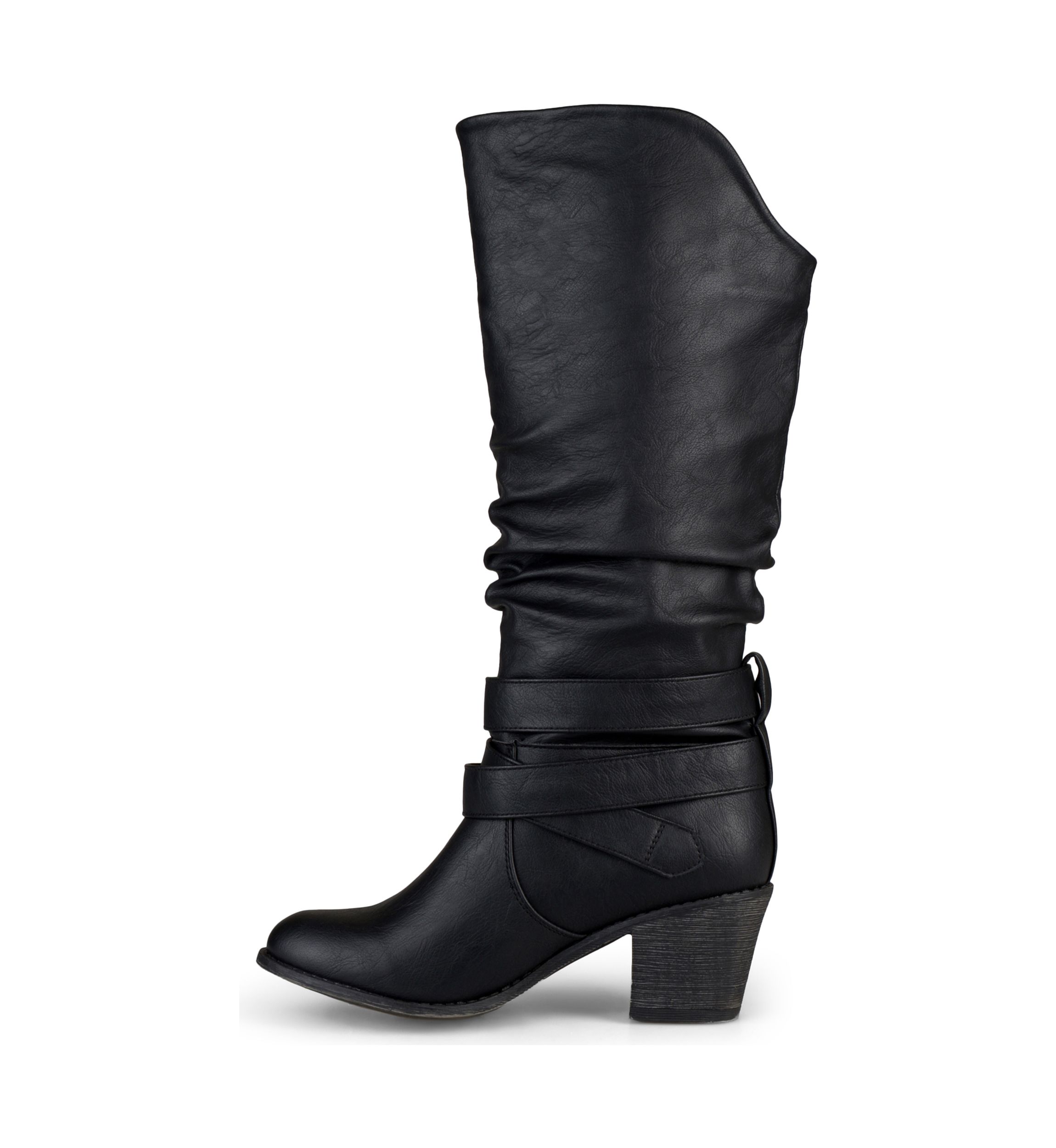 Late Boot - Wide Calf