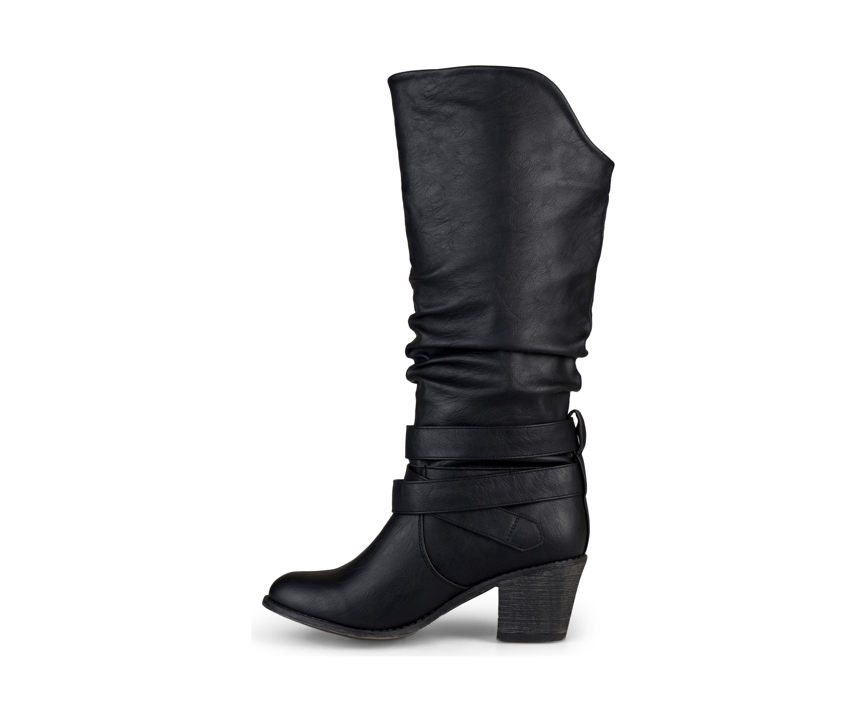 Late Boot - Wide Calf