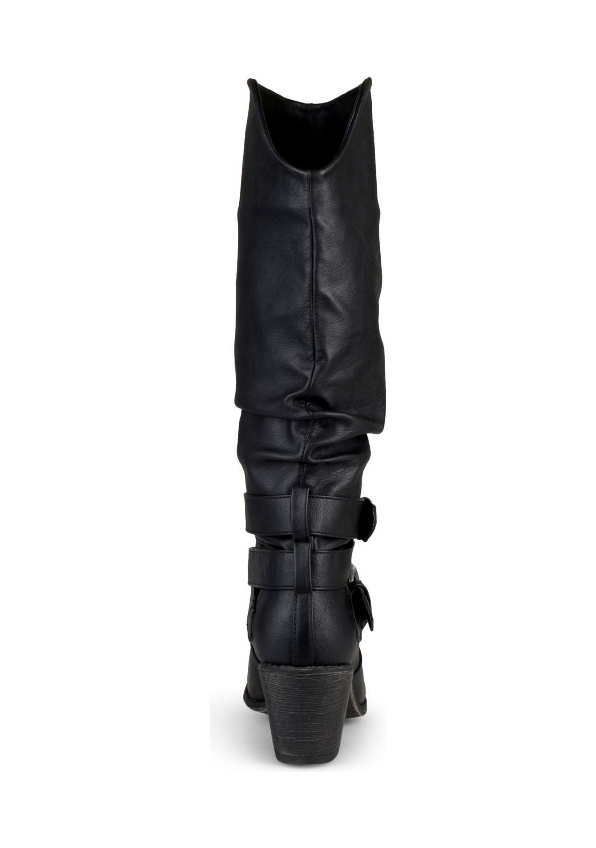 Late Boot - Wide Calf