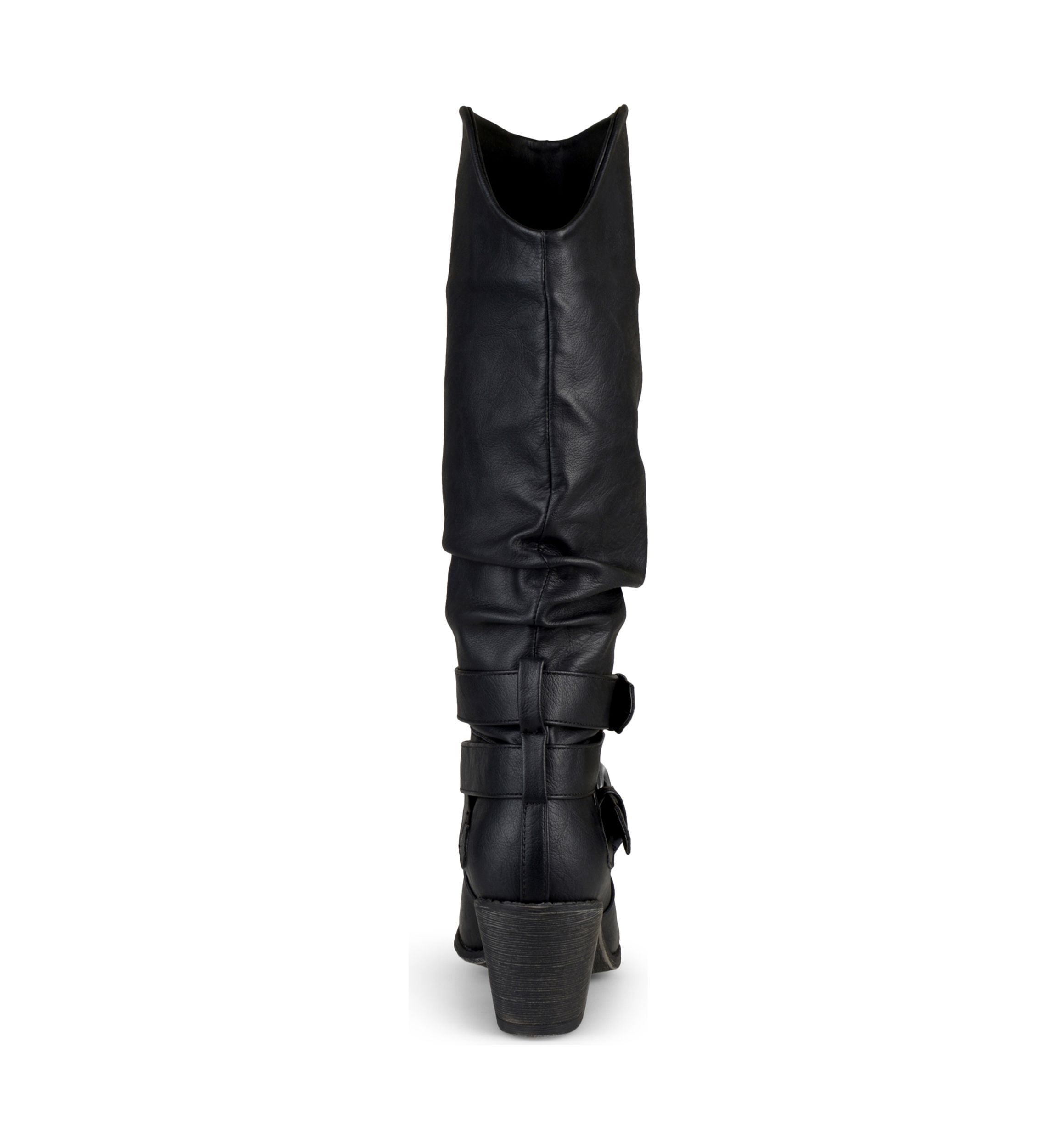 Late Boot - Wide Calf