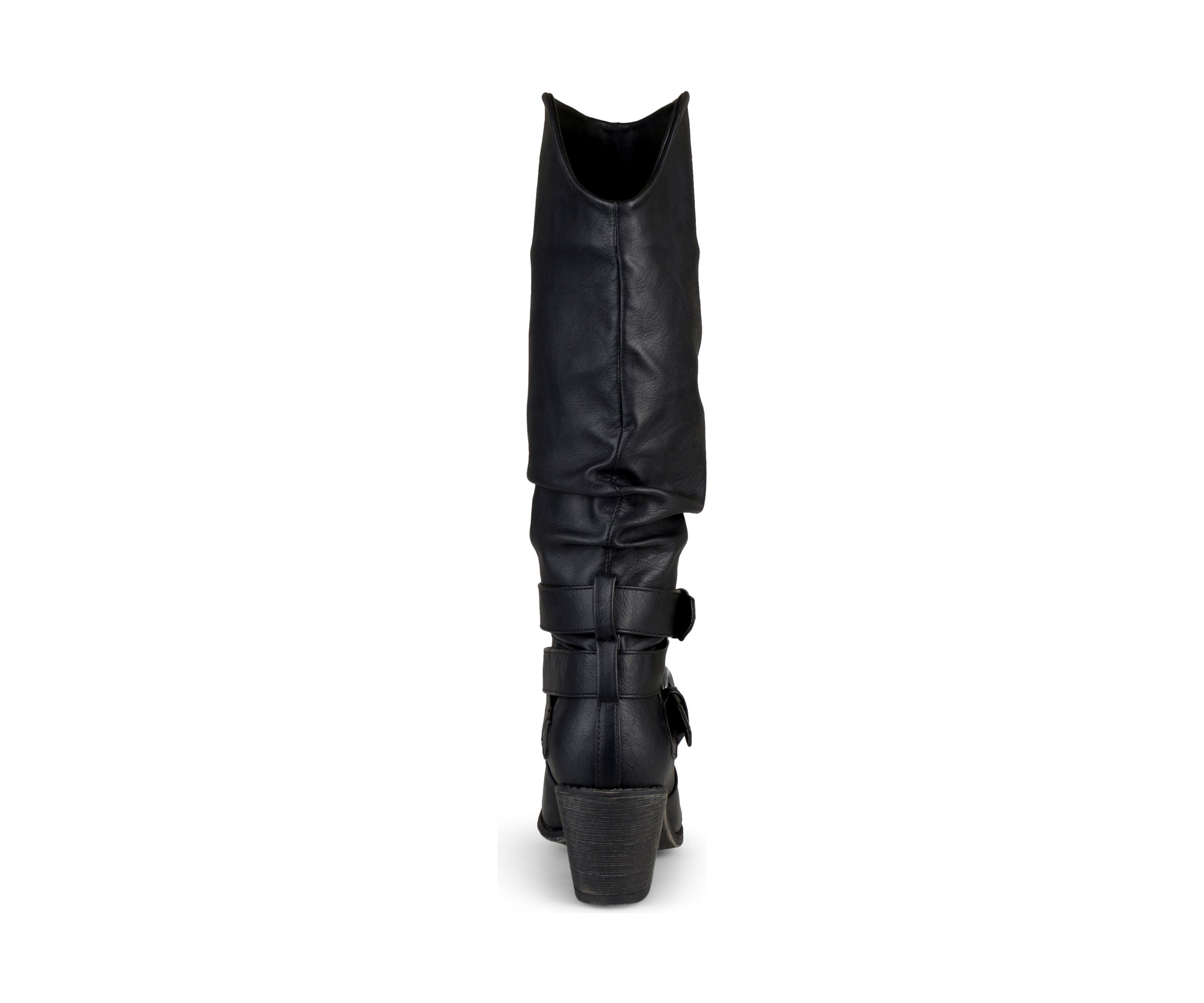 Late Boot - Wide Calf