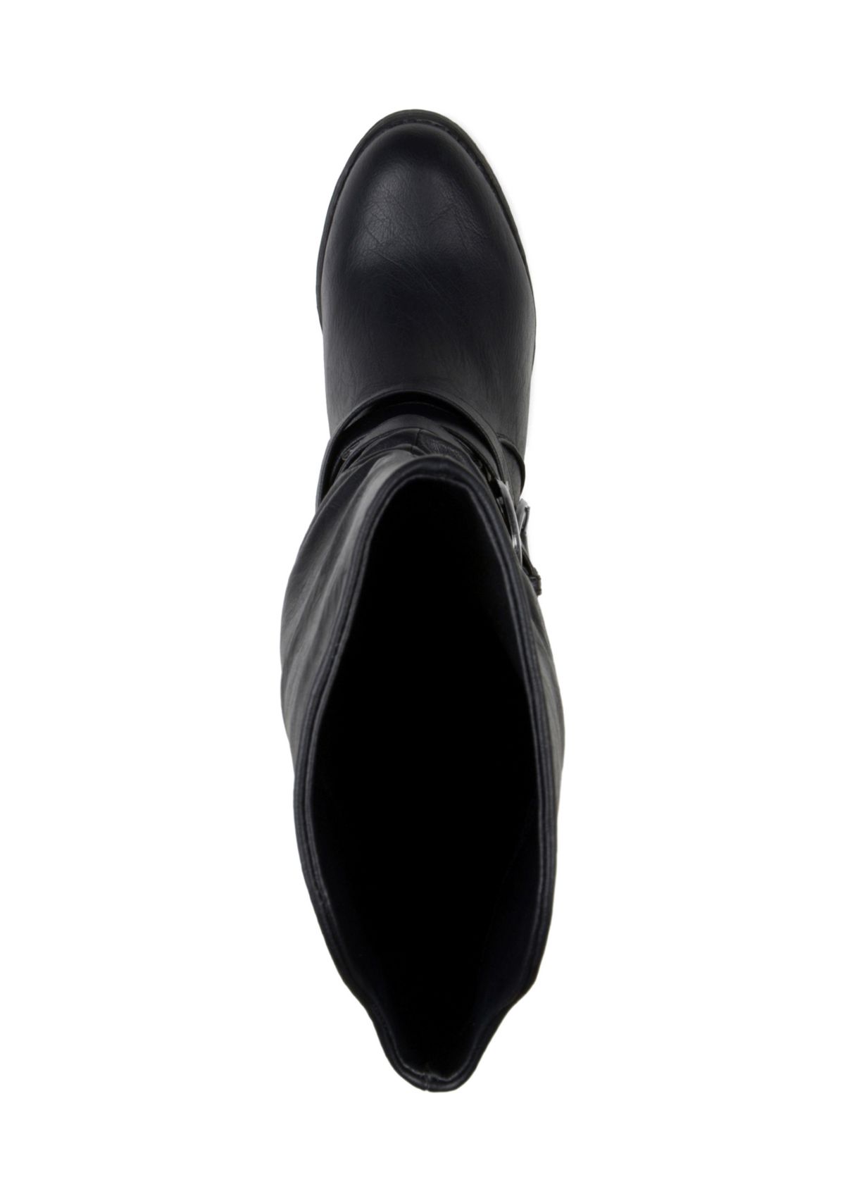 Late Boot - Wide Calf