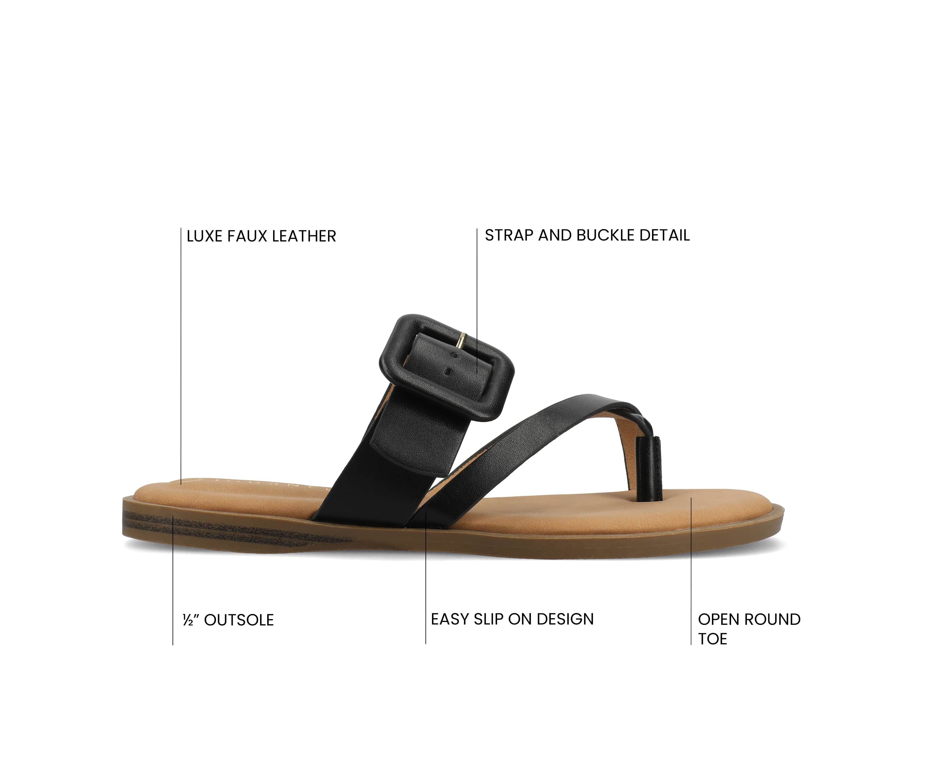 Layra Sandals