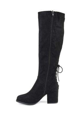 Wide Calf Leeda Boot