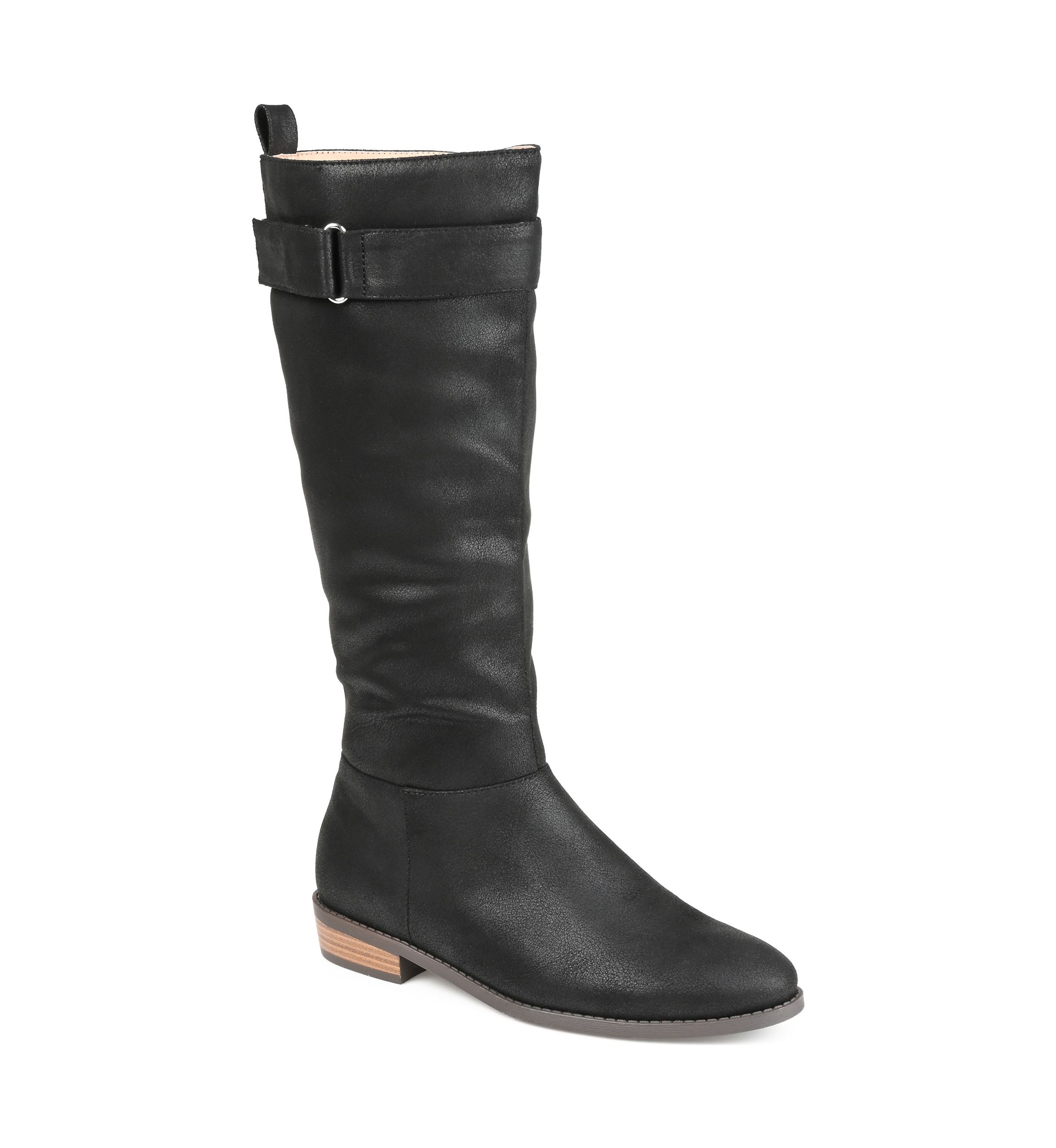 Lelanni Boot - Extra Wide Calf