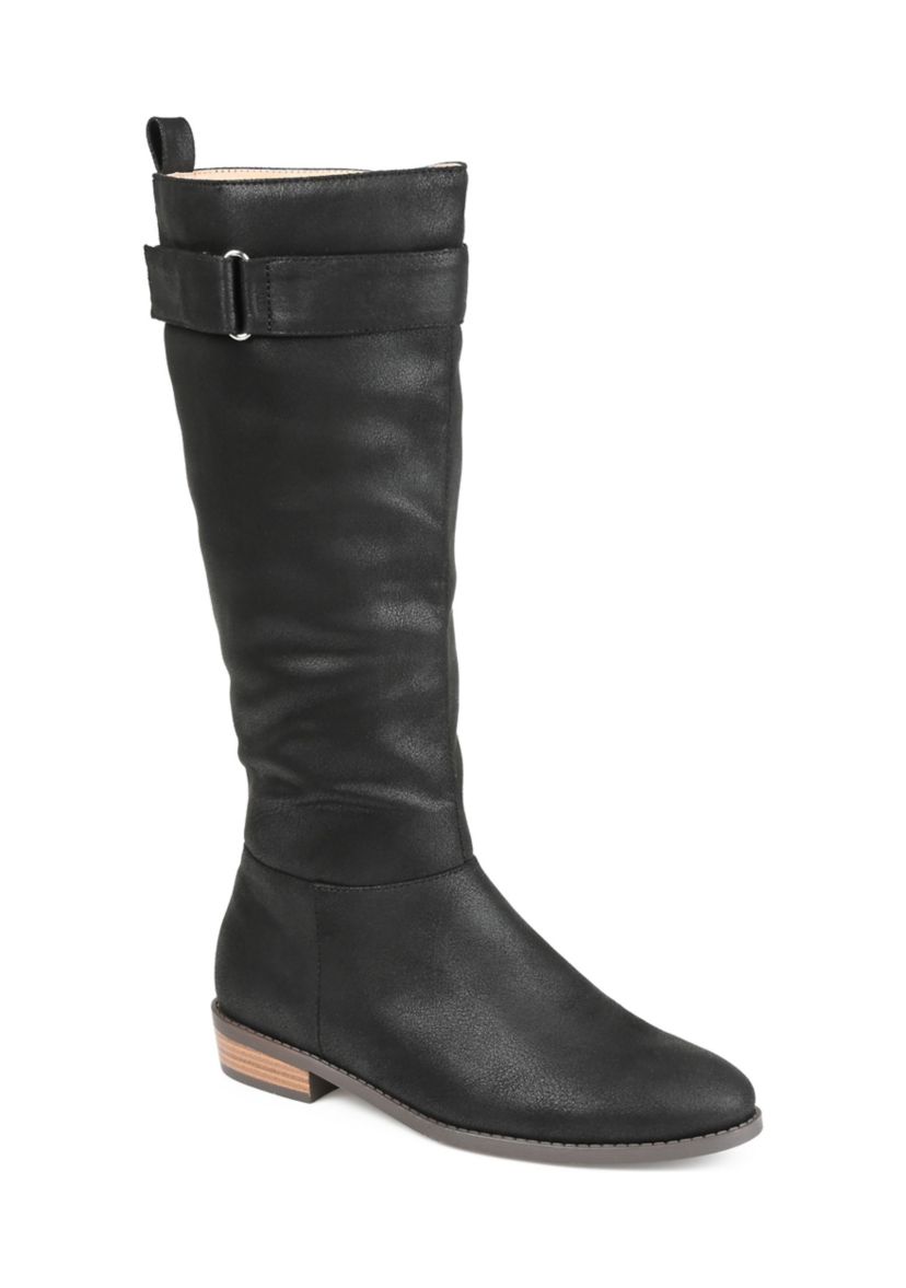Lelanni Boot - Extra Wide Calf