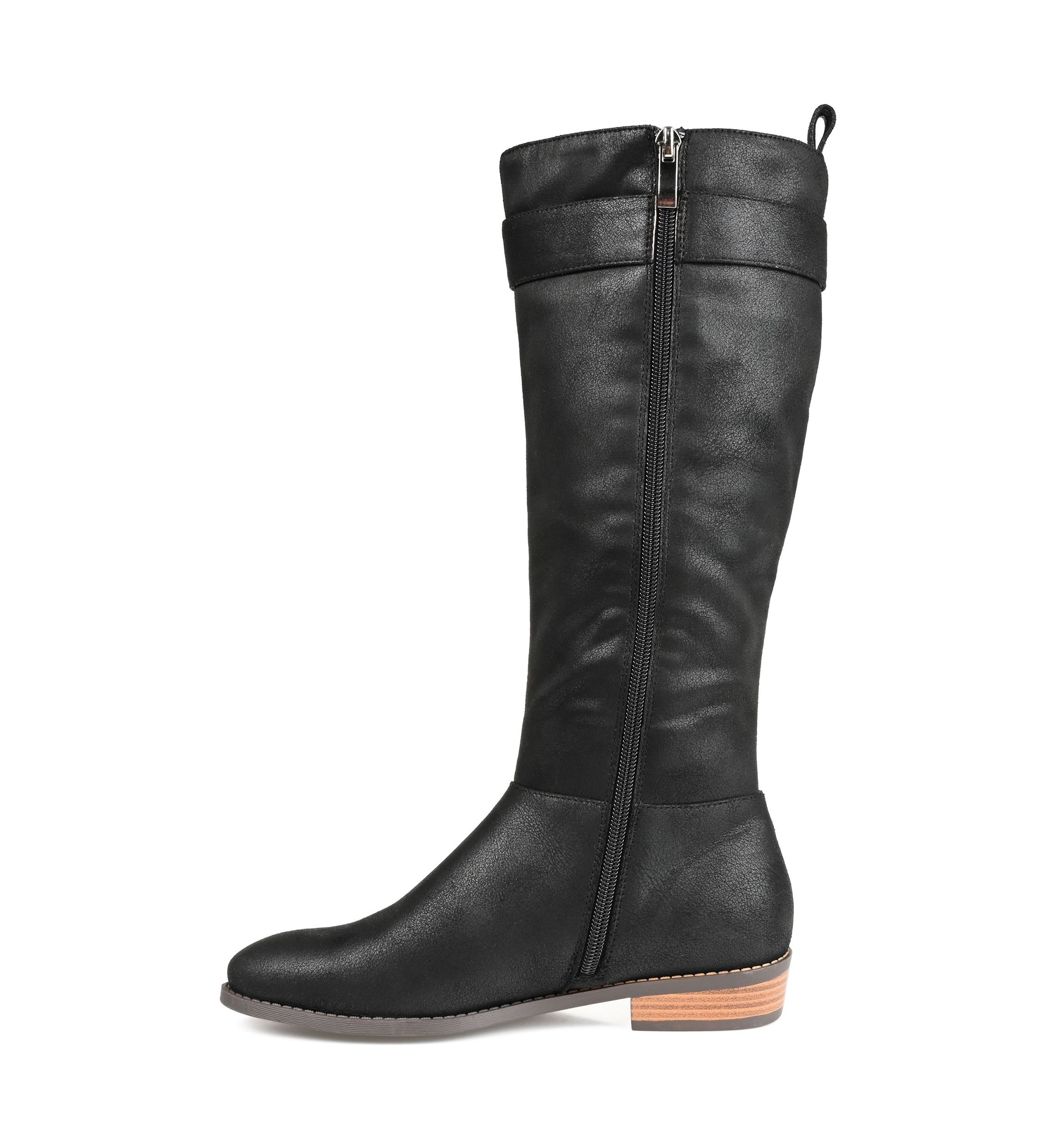 Lelanni Boot - Extra Wide Calf