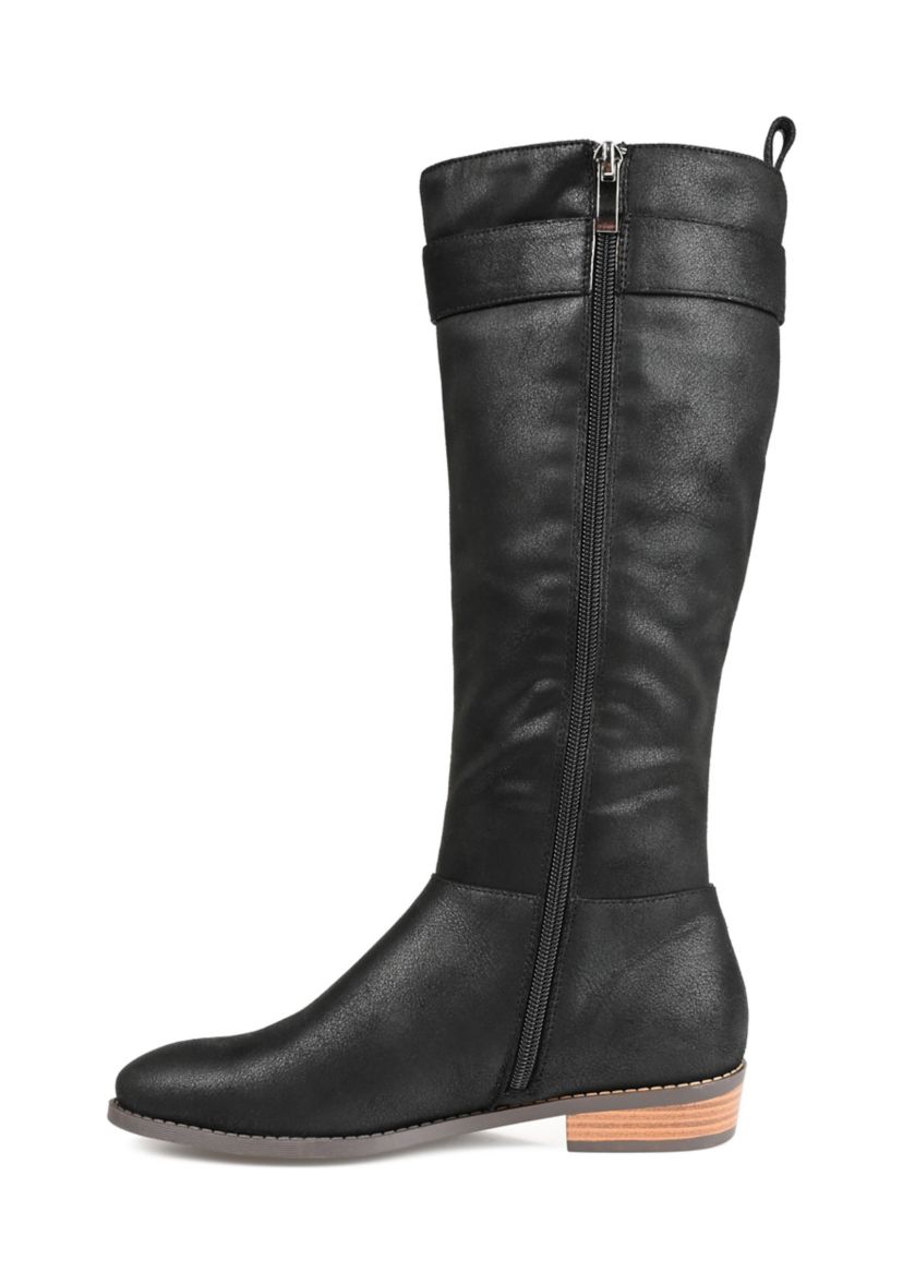 Lelanni Boot - Extra Wide Calf