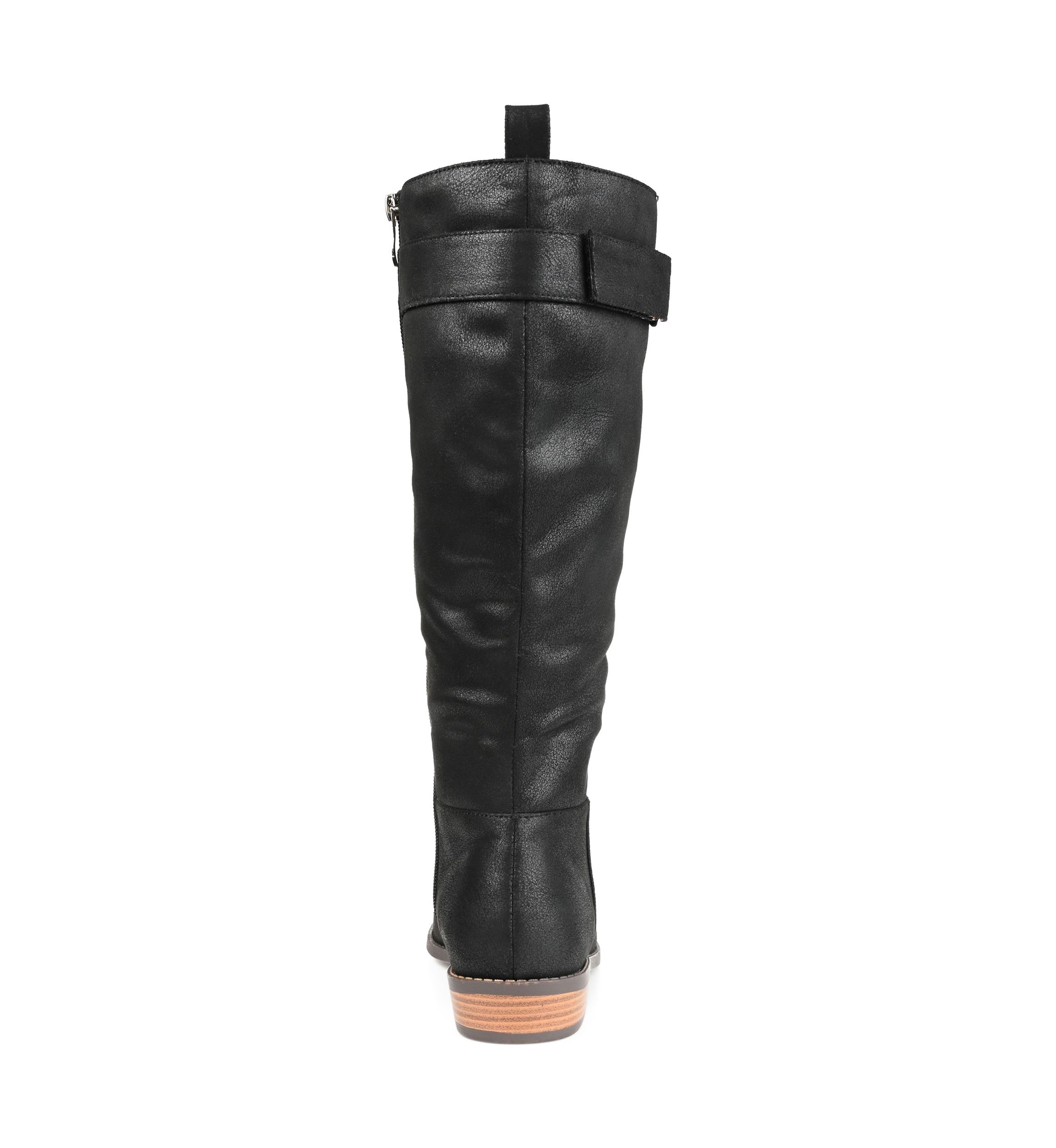 Lelanni Boot - Extra Wide Calf