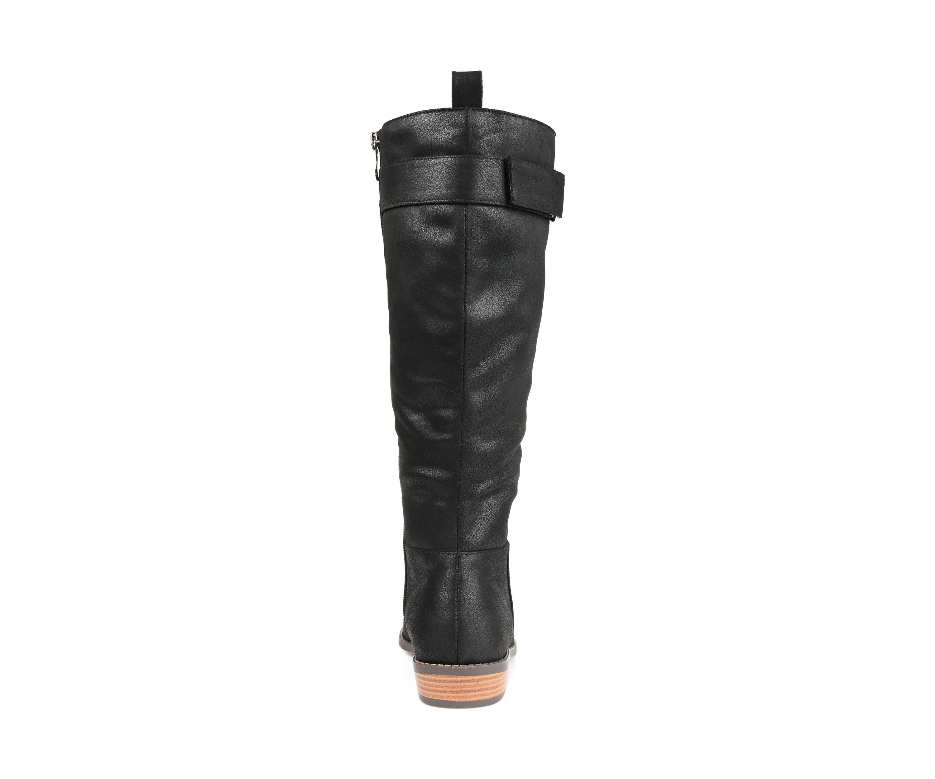 Lelanni Boot - Extra Wide Calf