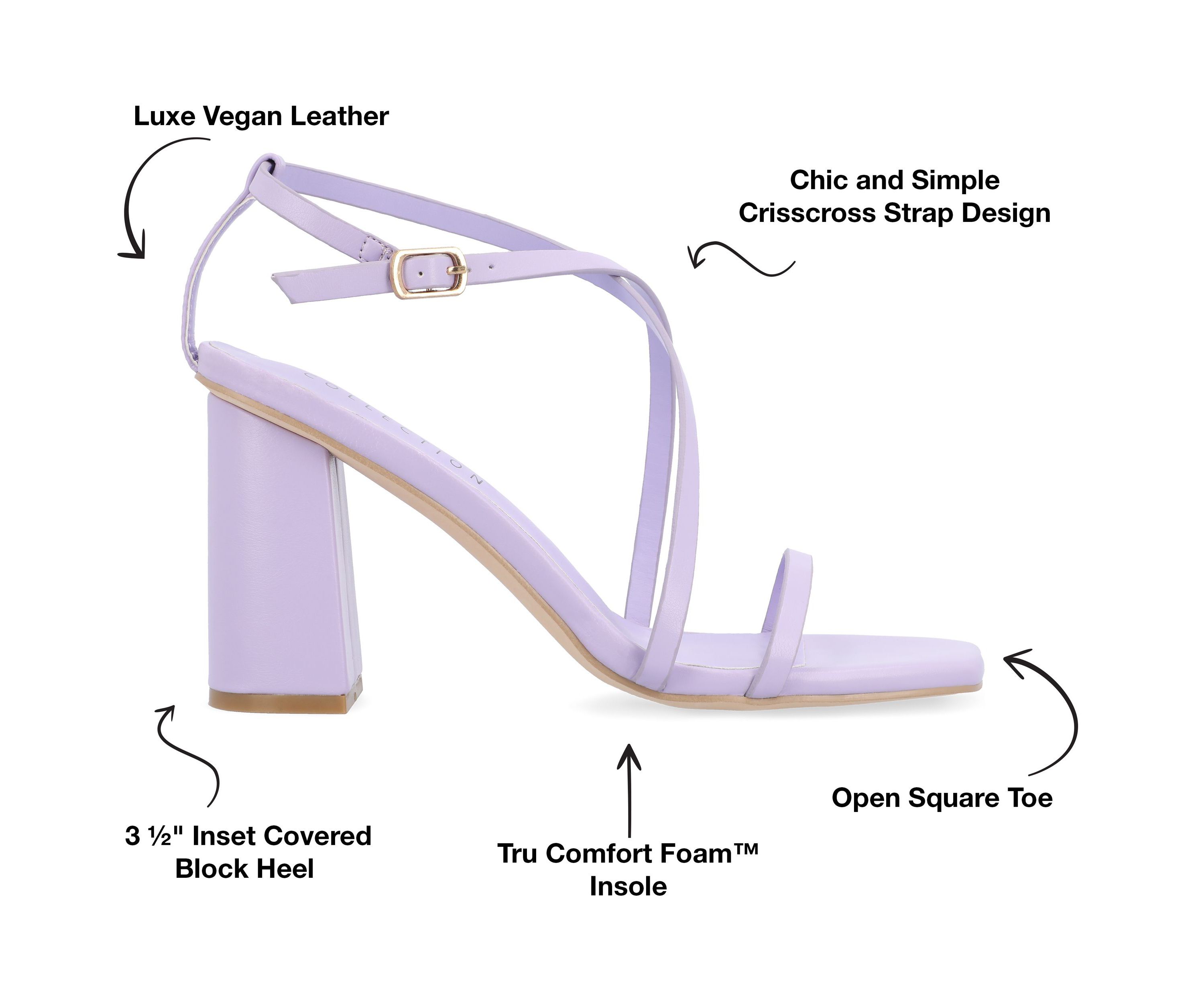 Lenorra Sandals