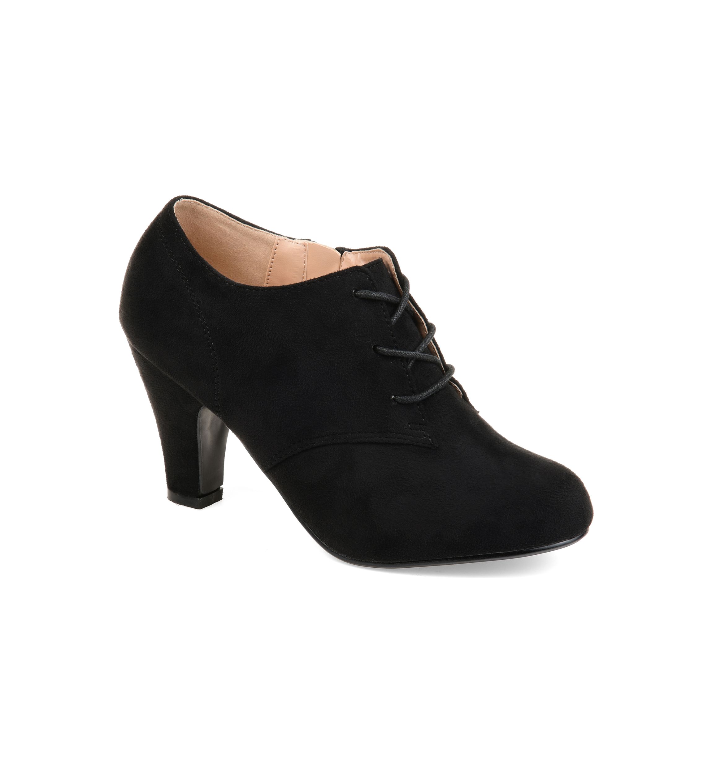 Wide Width Leona Booties