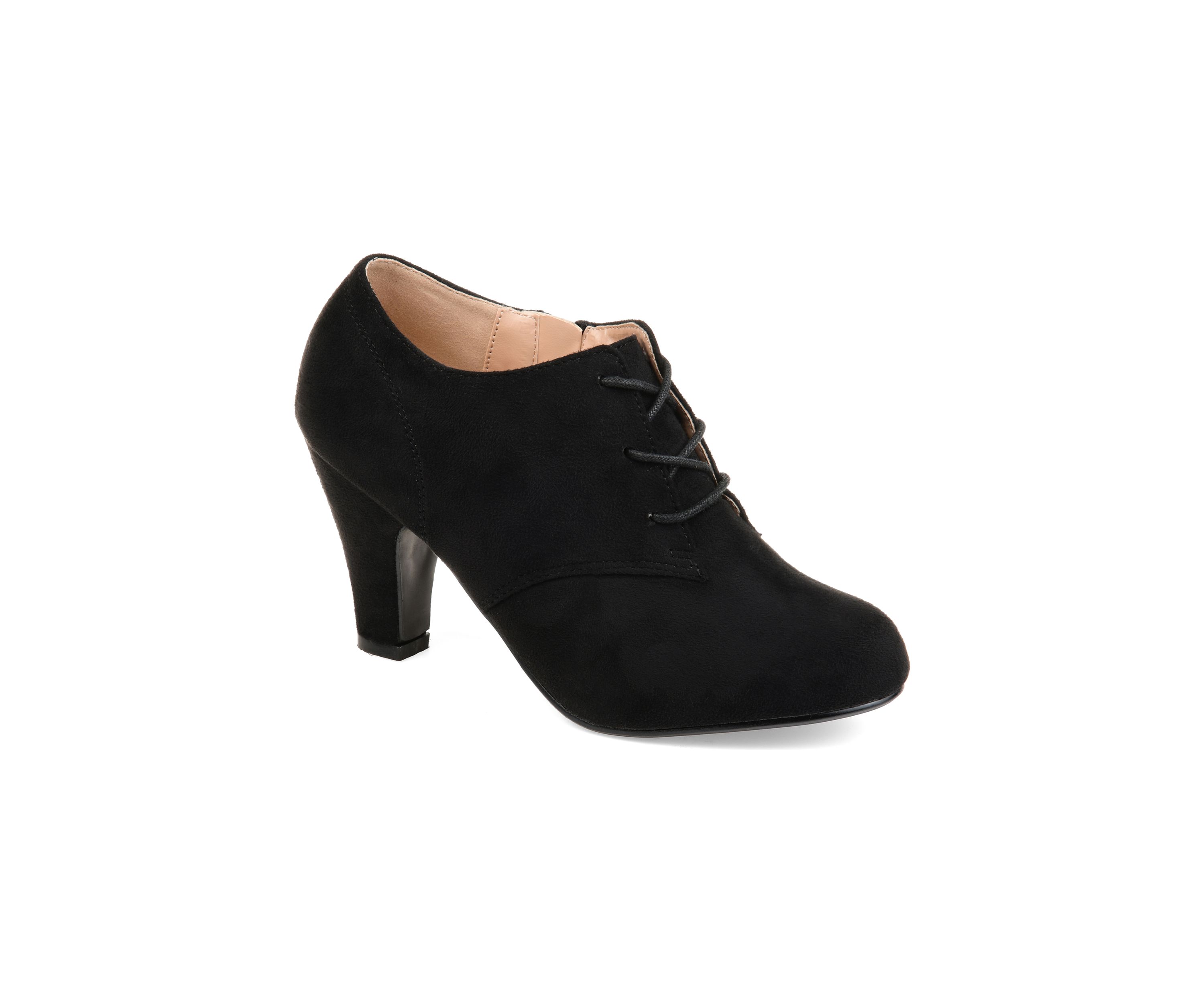 Wide Width Leona Booties