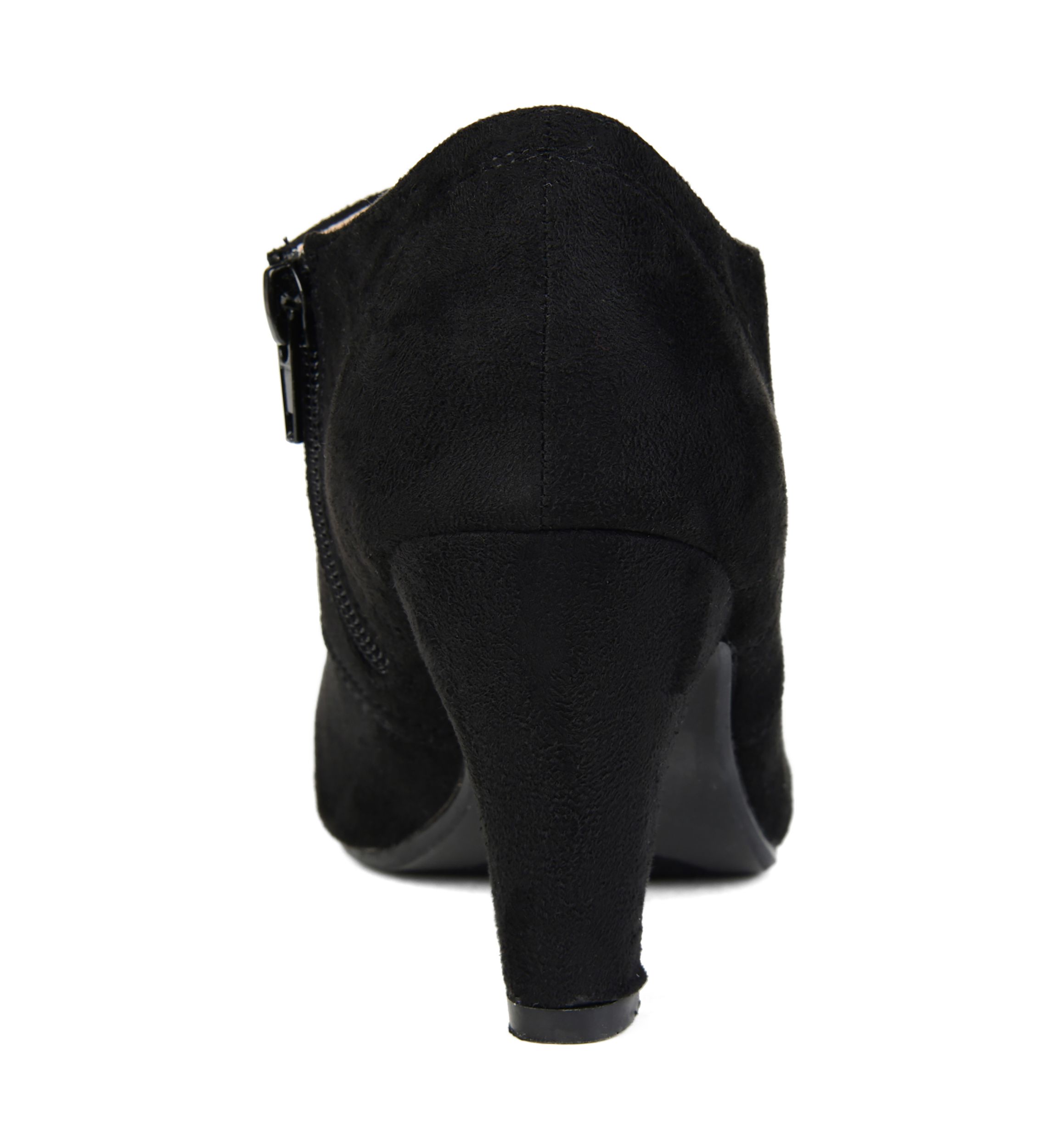 Wide Width Leona Booties