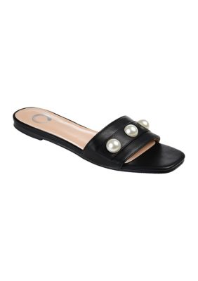 Leonie Slide Sandals