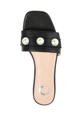 Leonie Slide Sandals