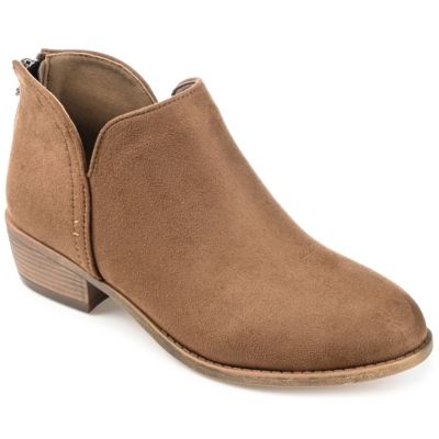 Journee Collection Women's Livvy Booties, 8.5M