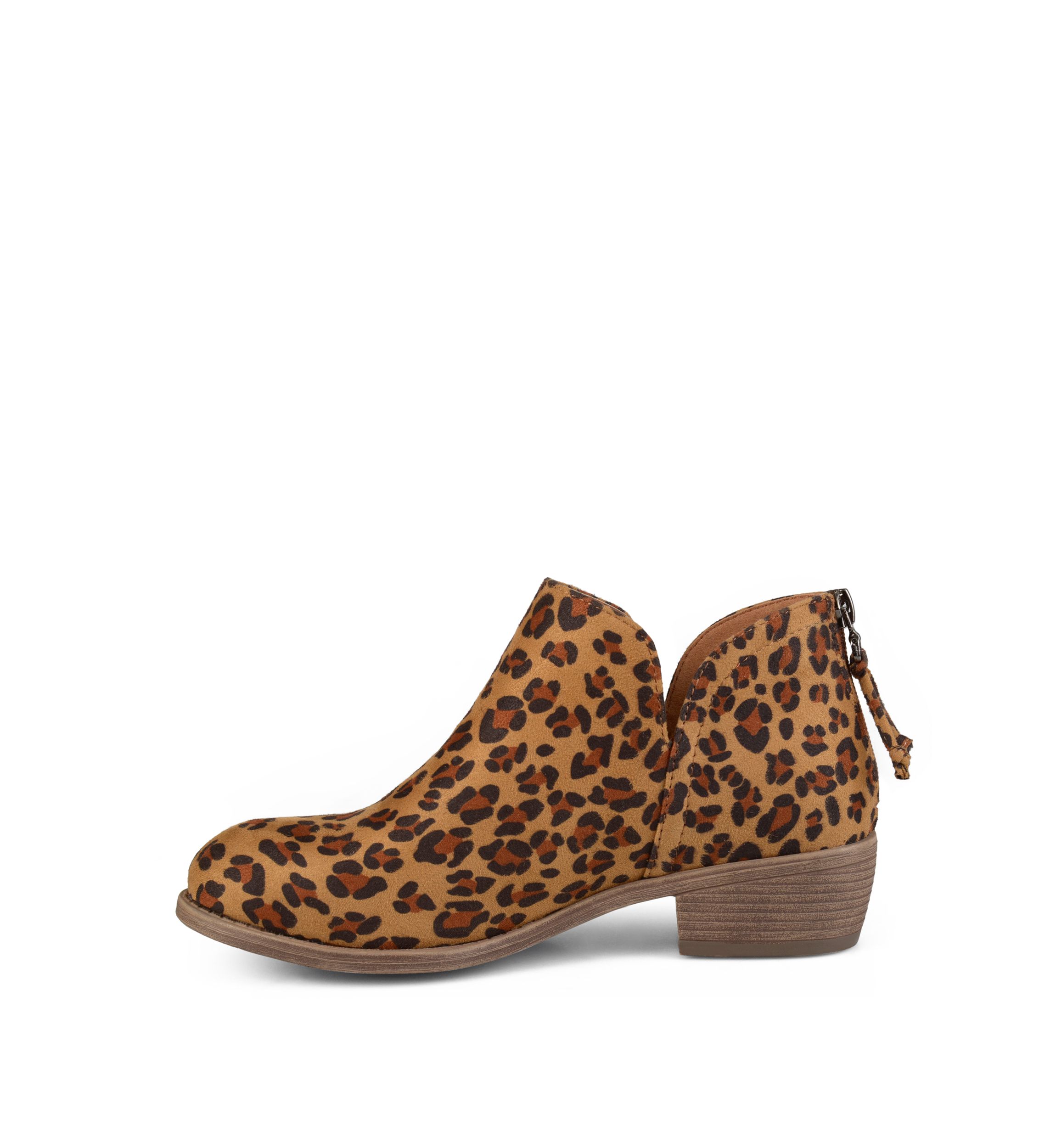 Livvy Booties