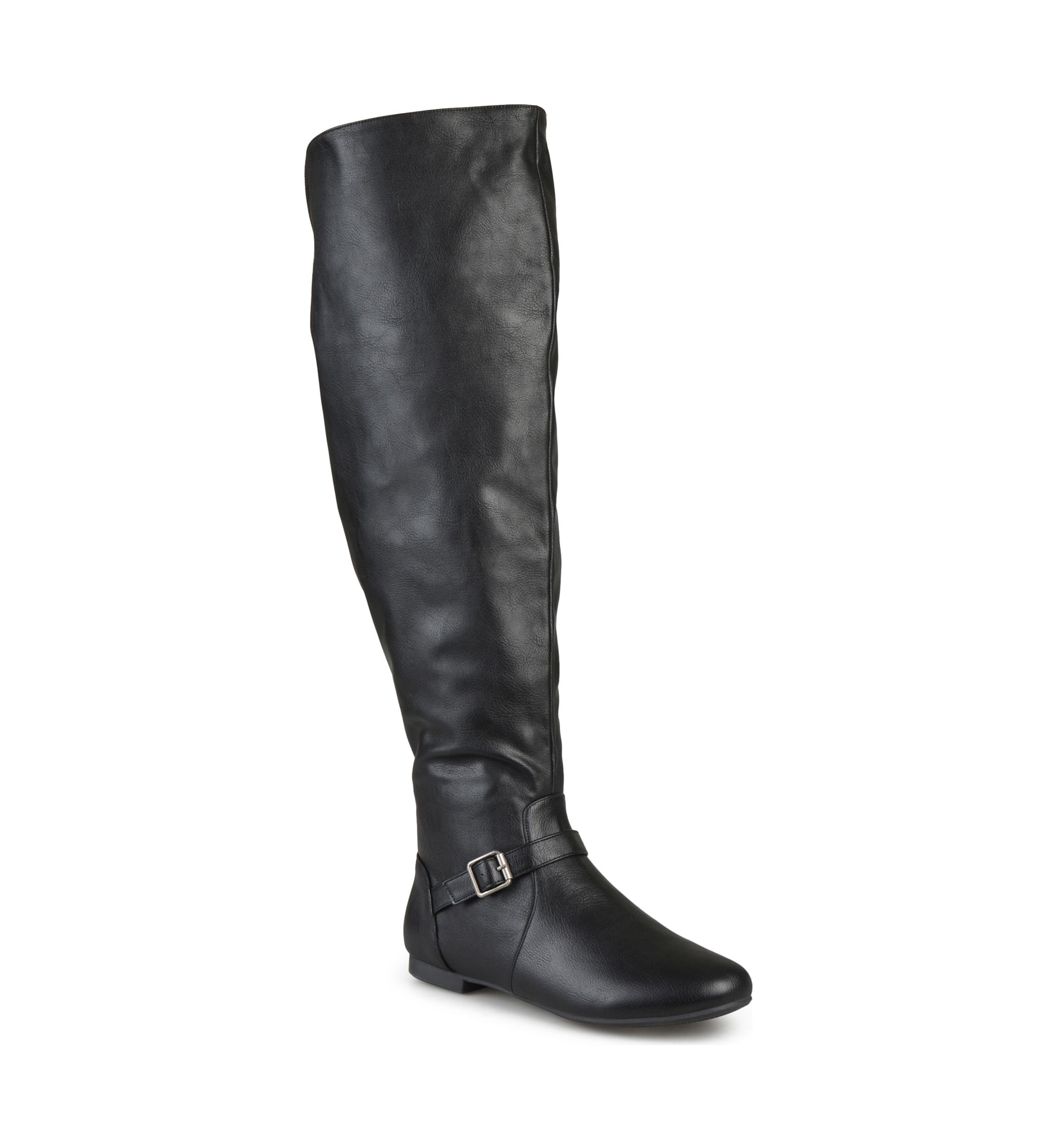 Loft Boot - Wide Calf