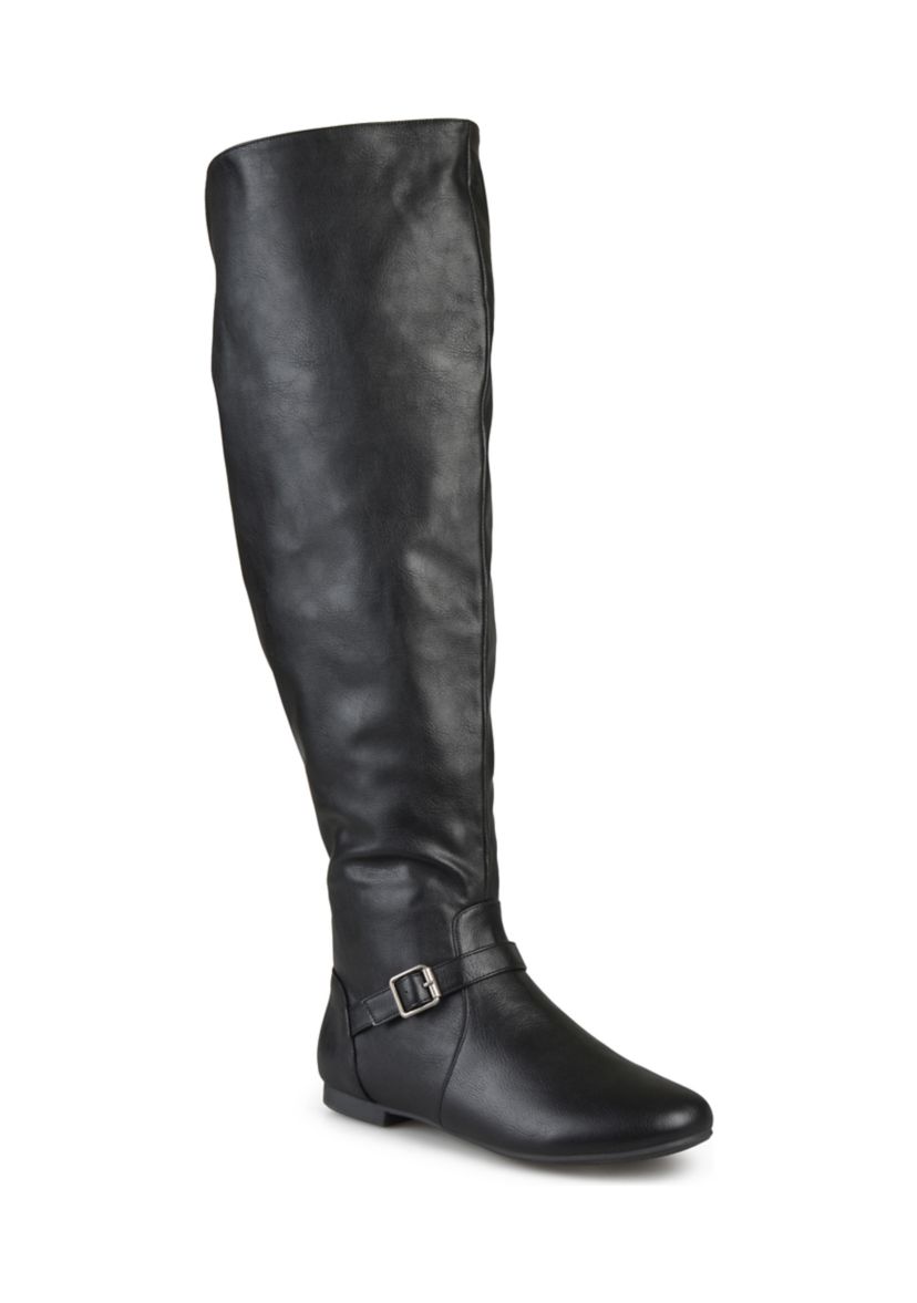 Loft Boot - Wide Calf