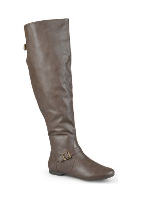 Belk boots hot sale wide calf