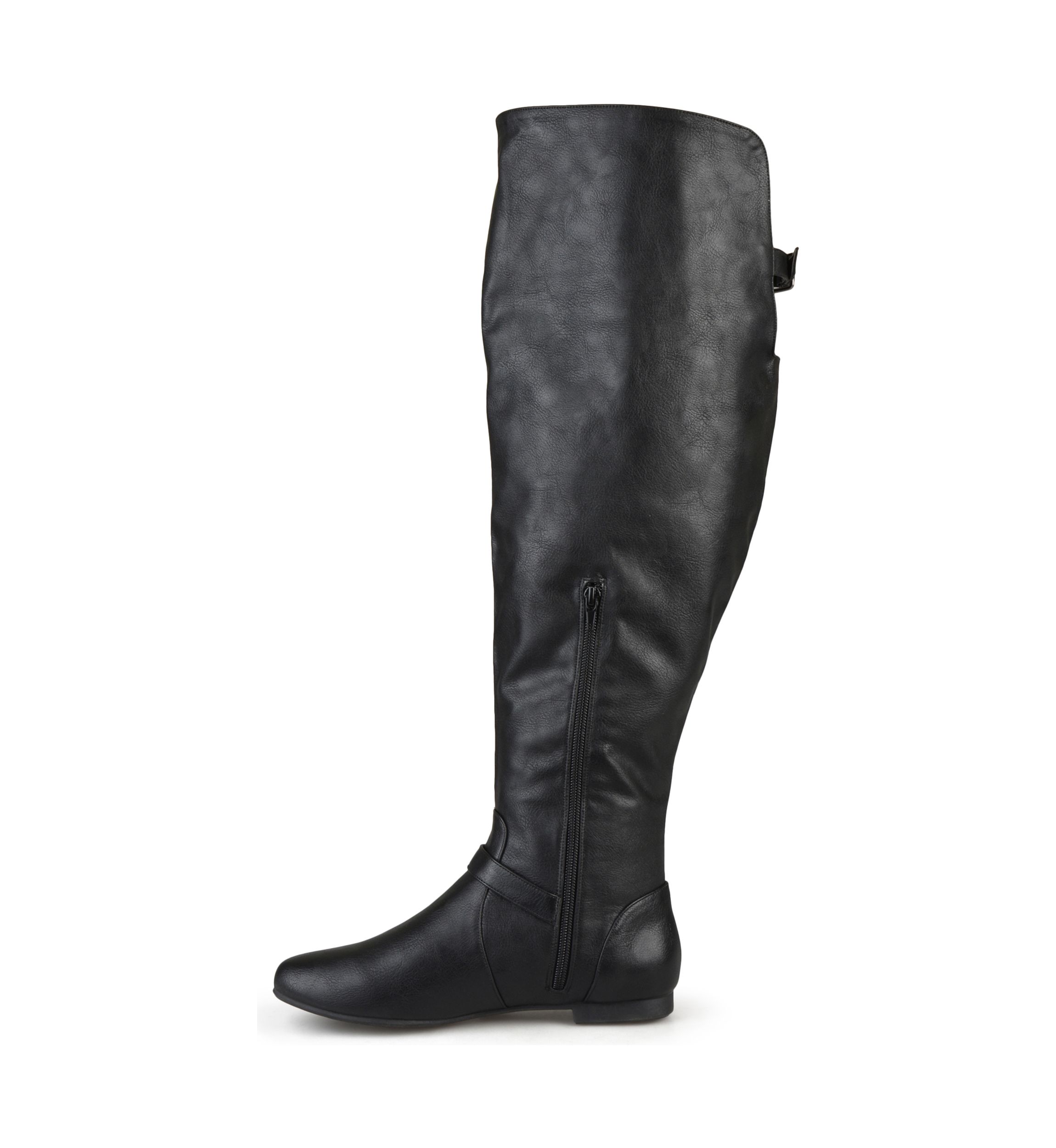 Loft Boot - Wide Calf