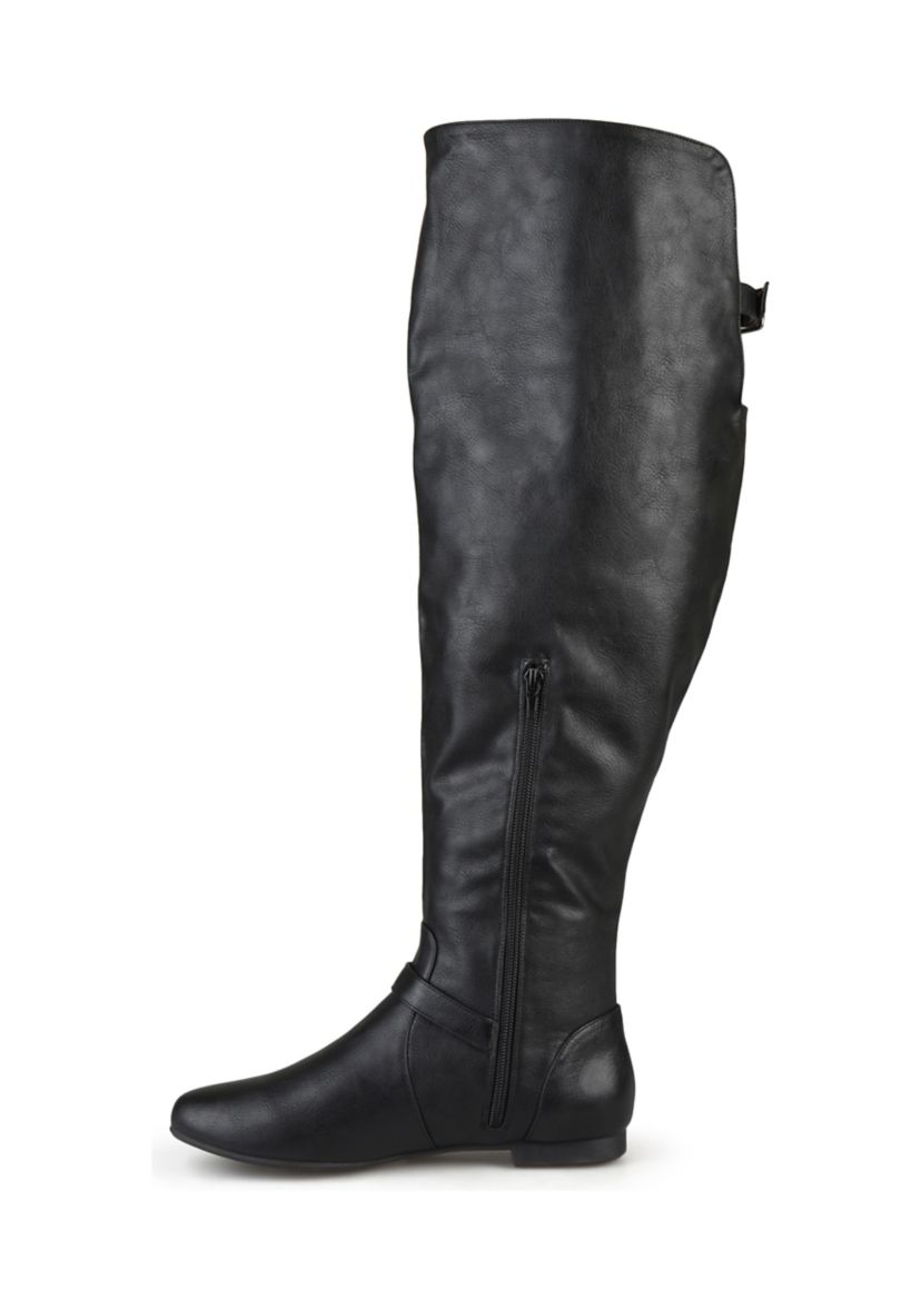 Loft Boot - Wide Calf
