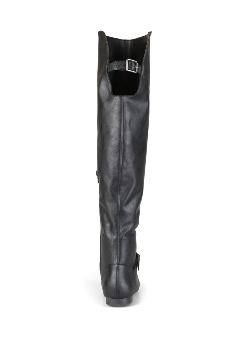 Loft Boot - Wide Calf