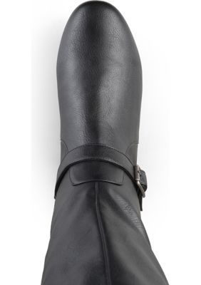 Wide Calf Loft Boot