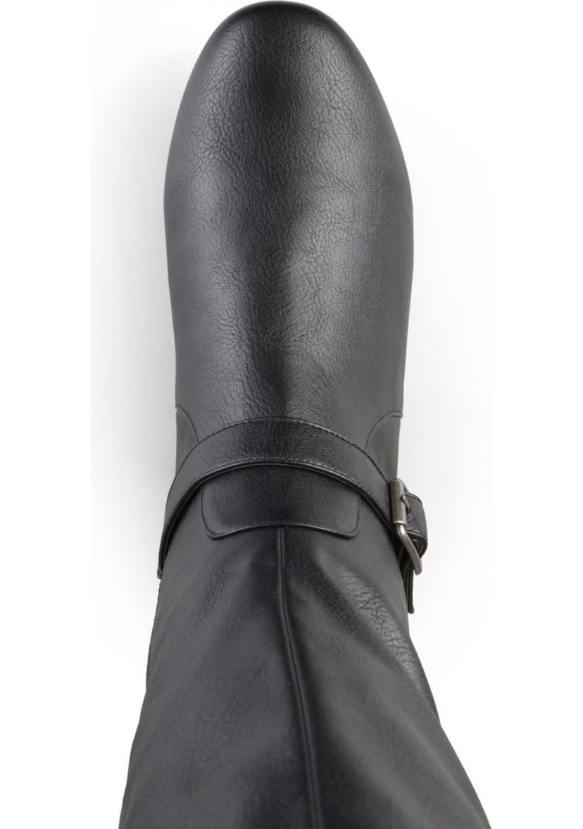 Loft Boot - Wide Calf