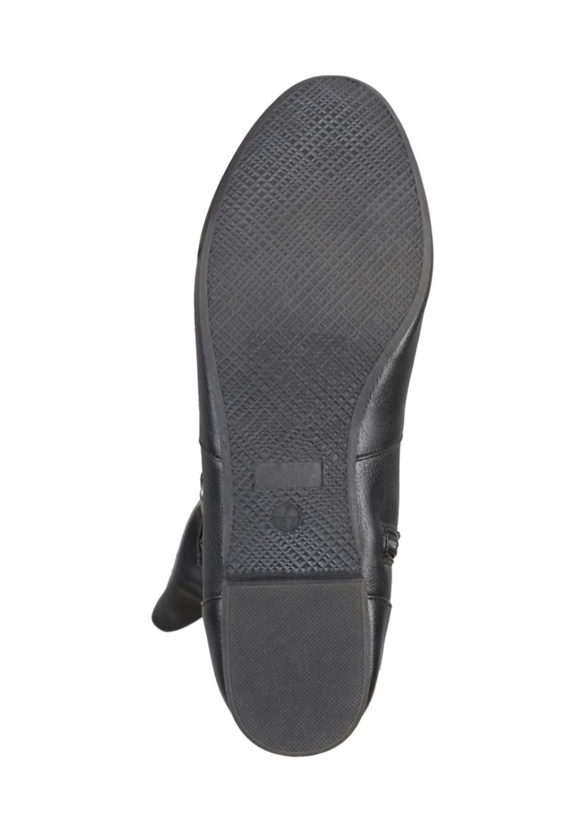 Loft Boot - Wide Calf