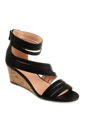 Loki Wedge Sandals