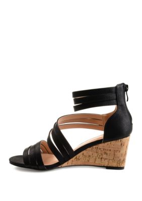 Loki Wedge Sandals