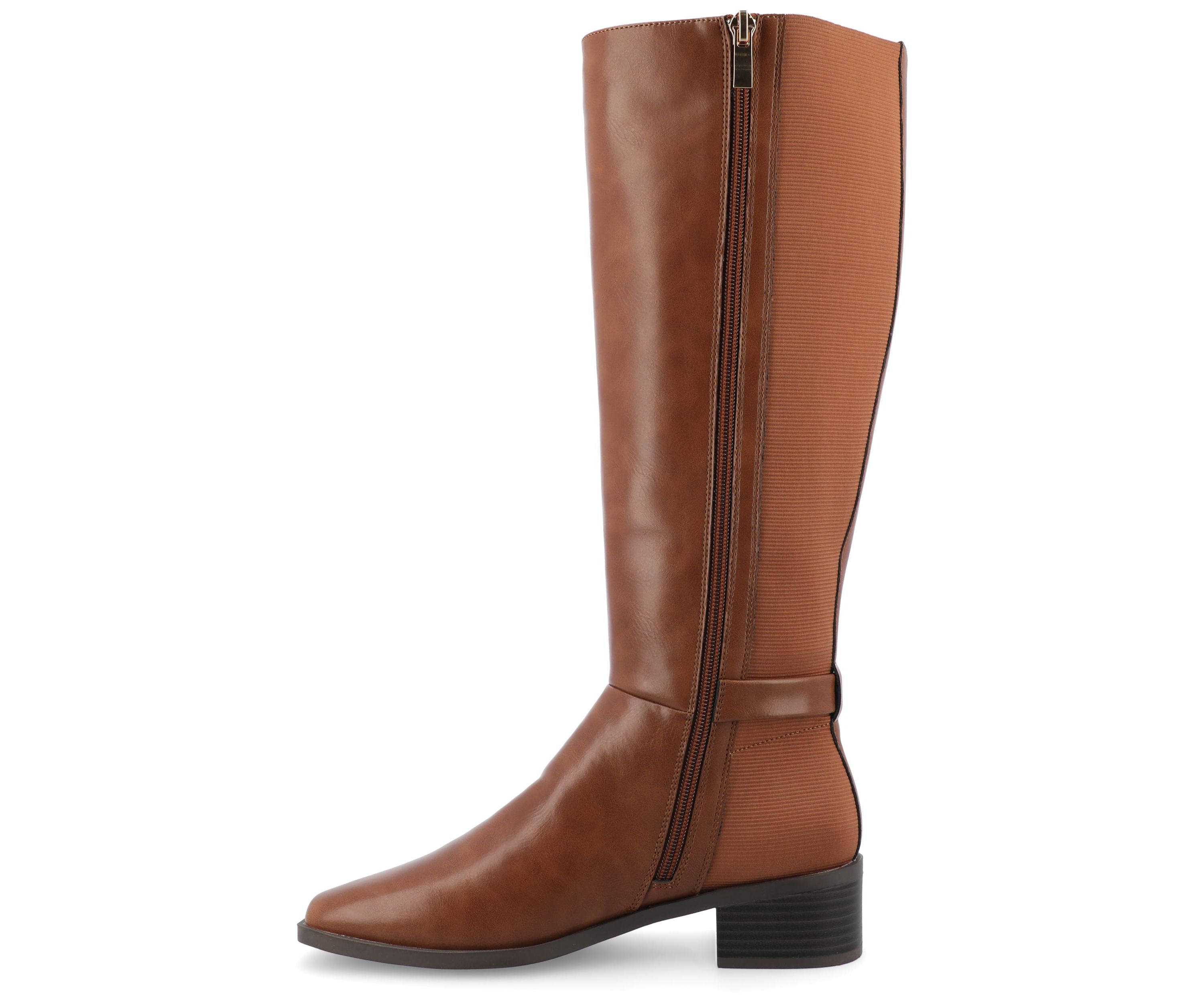 Londyn Boot - Wide Calf