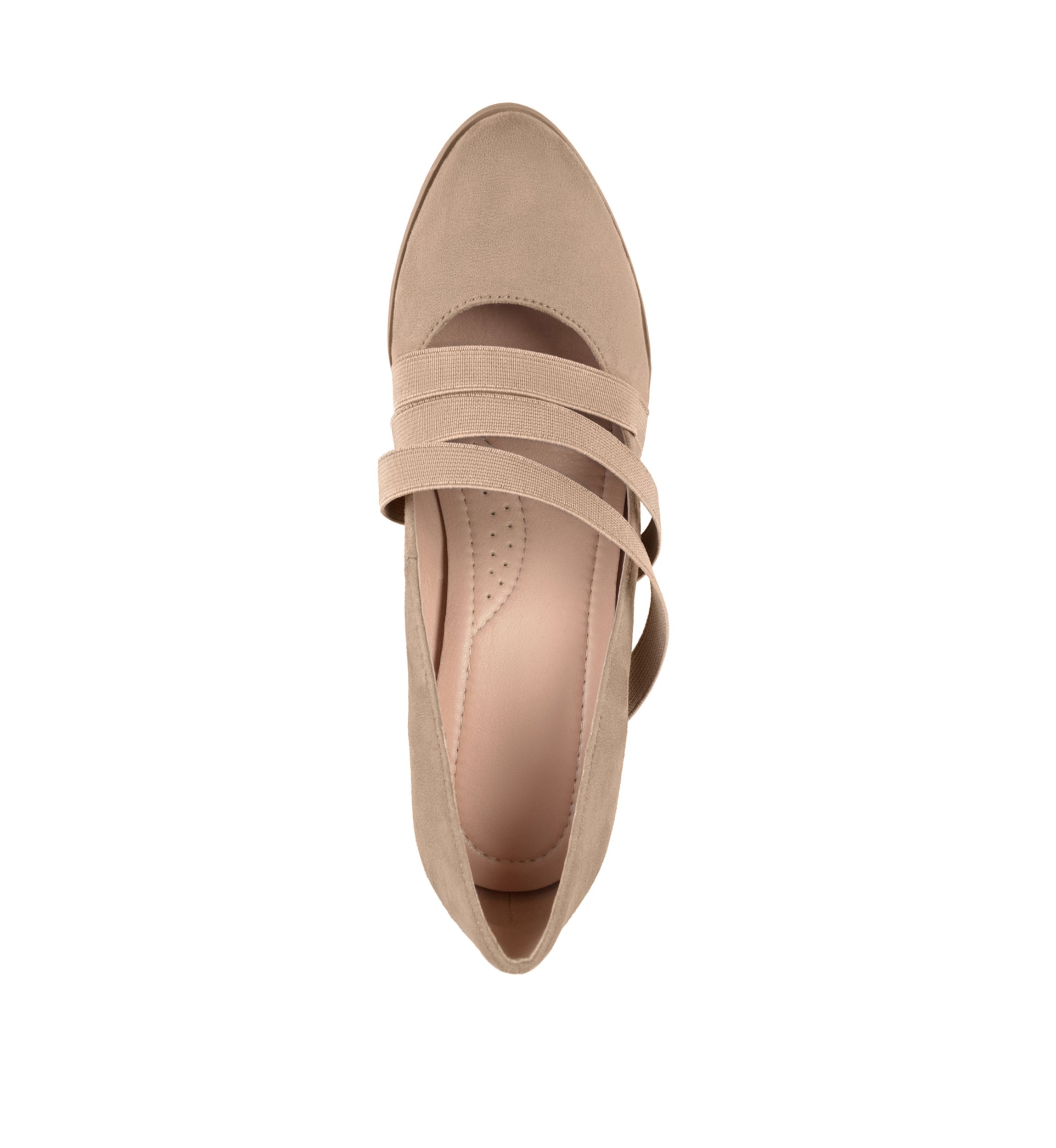 Comfort Loren Heel Pumps