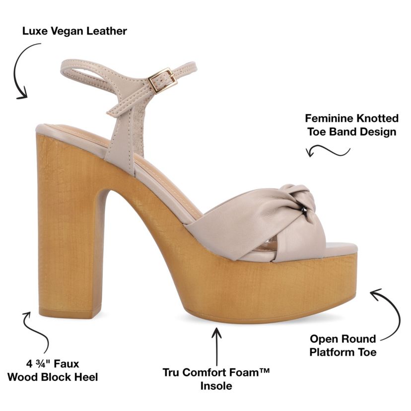 Lorrica Sandals